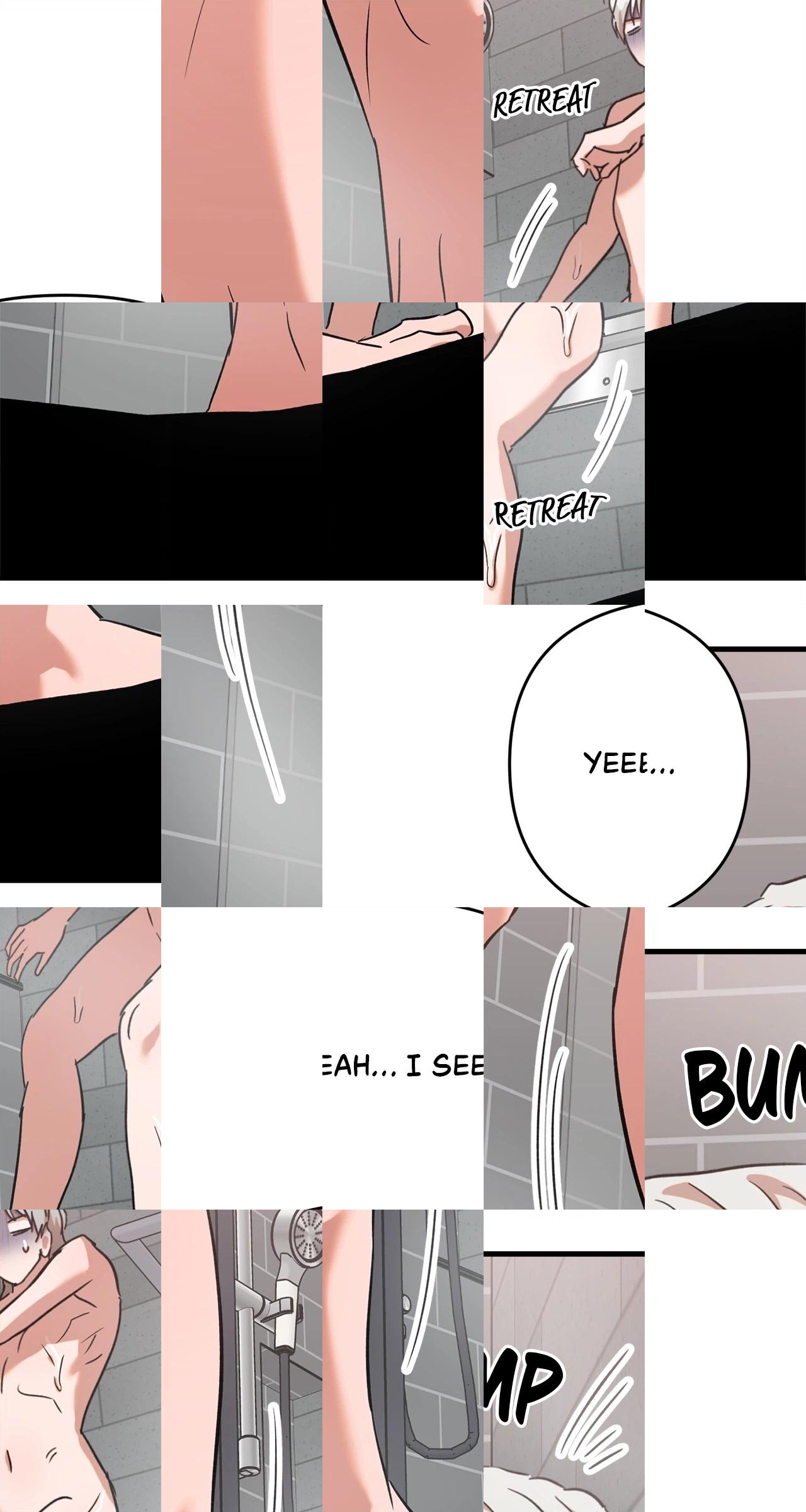 Hands Up! Chapter 28 page 8 - 