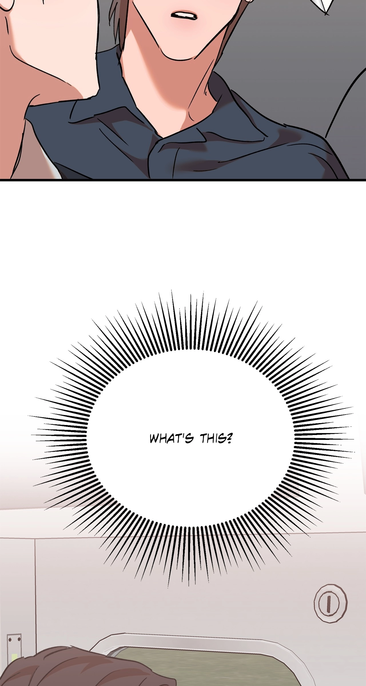 Hands Up! Chapter 30 page 2 - 