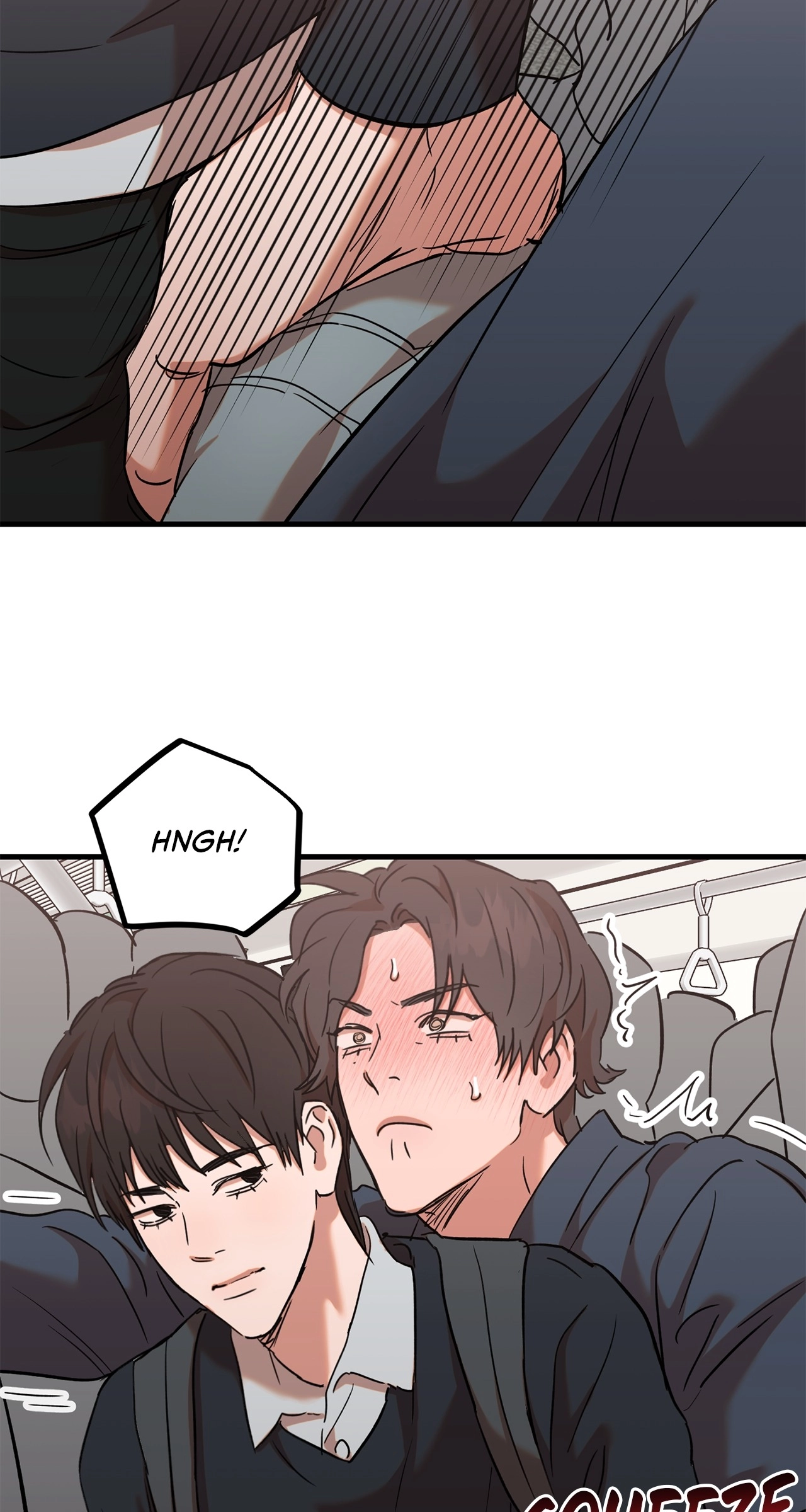 Hands Up! Chapter 30 page 14 - 