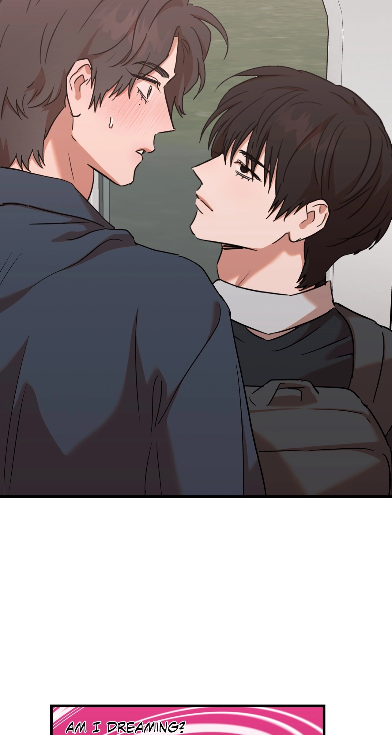 Hands Up! Chapter 30 page 3 - 