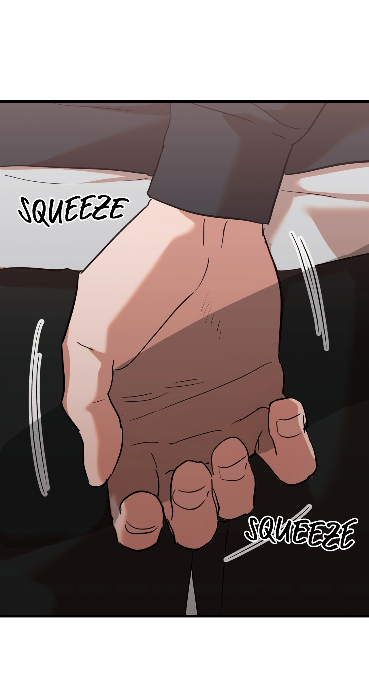 Hands Up! Chapter 30 page 21 - 