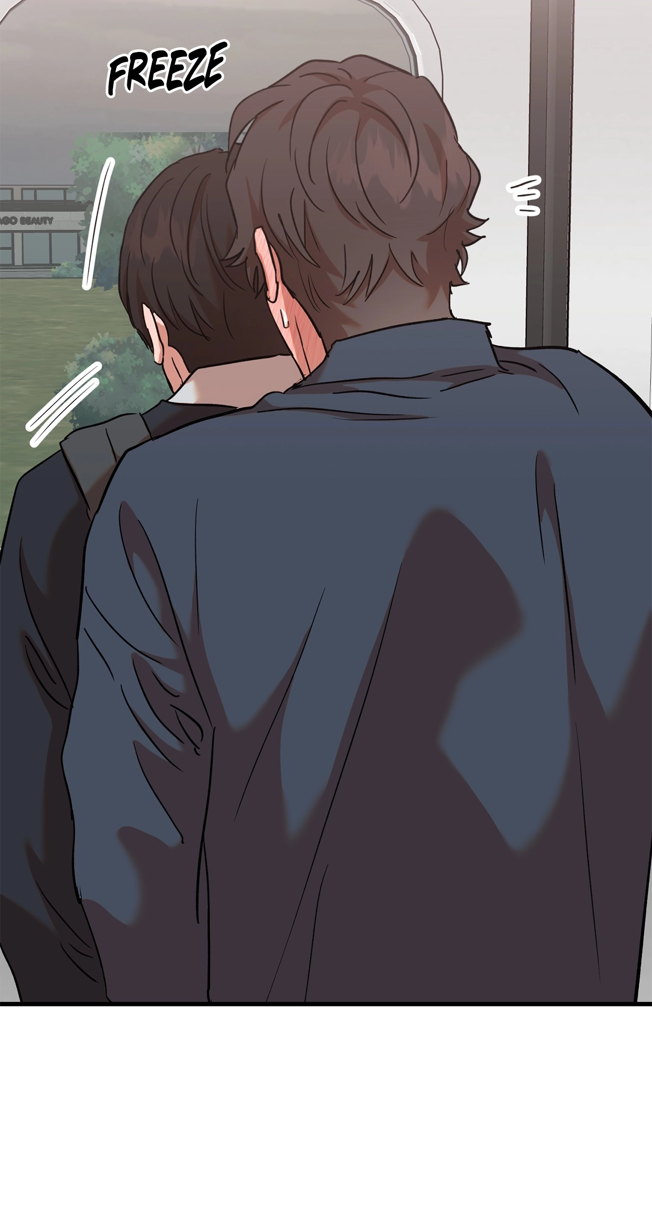 Hands Up! Chapter 30 page 25 - 