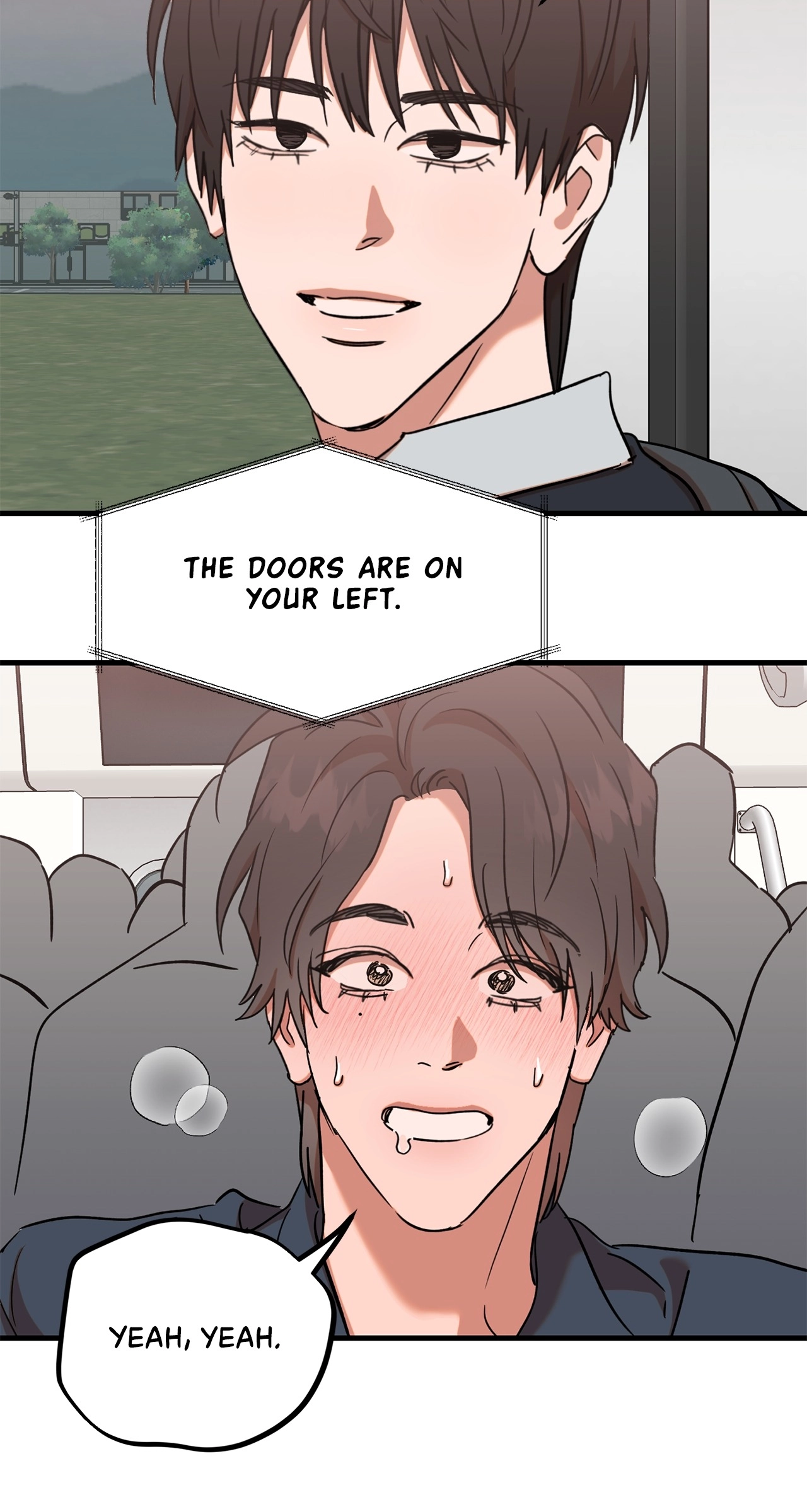 Hands Up! Chapter 30 page 27 - 