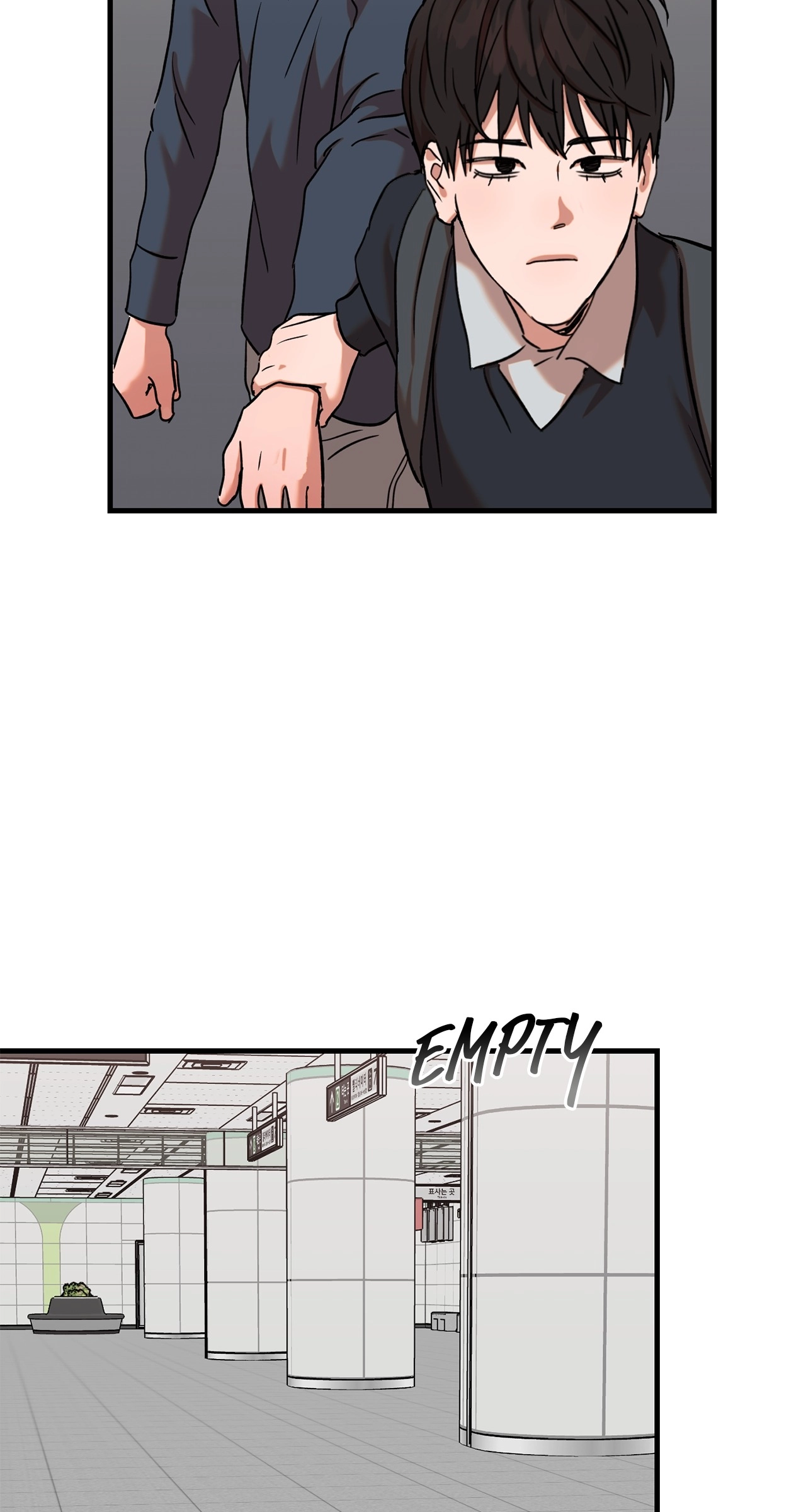 Hands Up! Chapter 30 page 29 - 