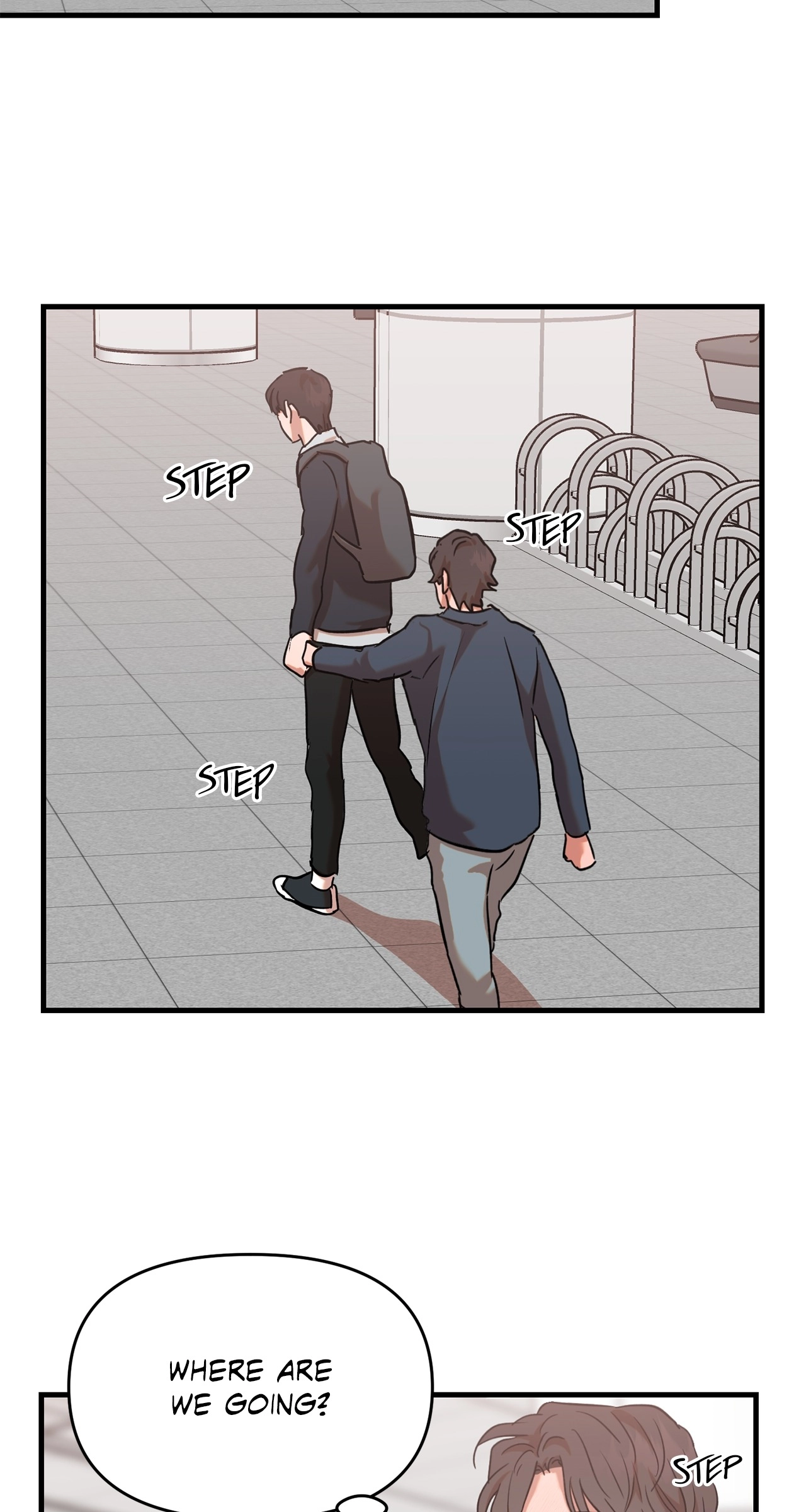 Hands Up! Chapter 30 page 30 - 