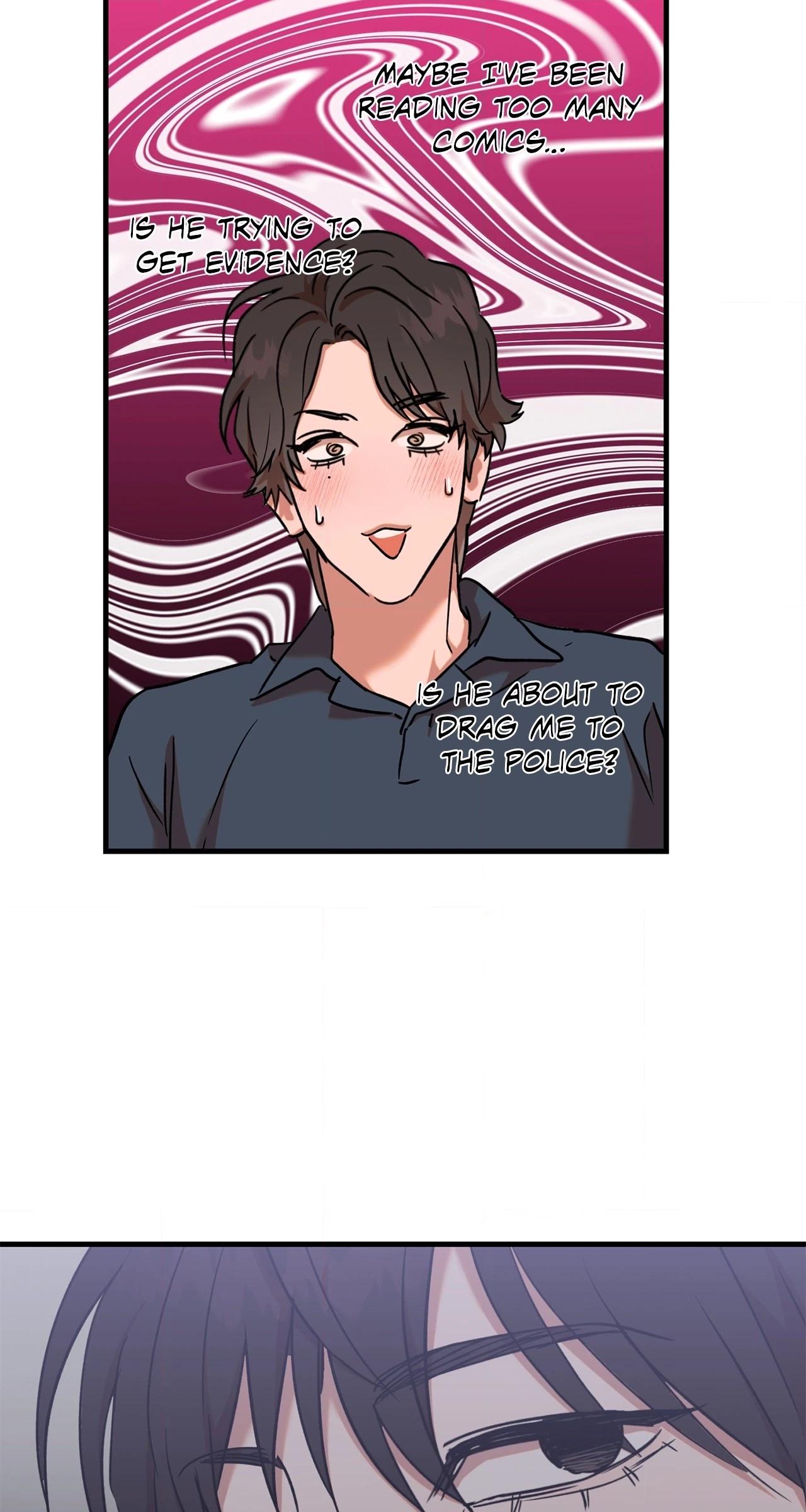 Hands Up! Chapter 30 page 4 - 