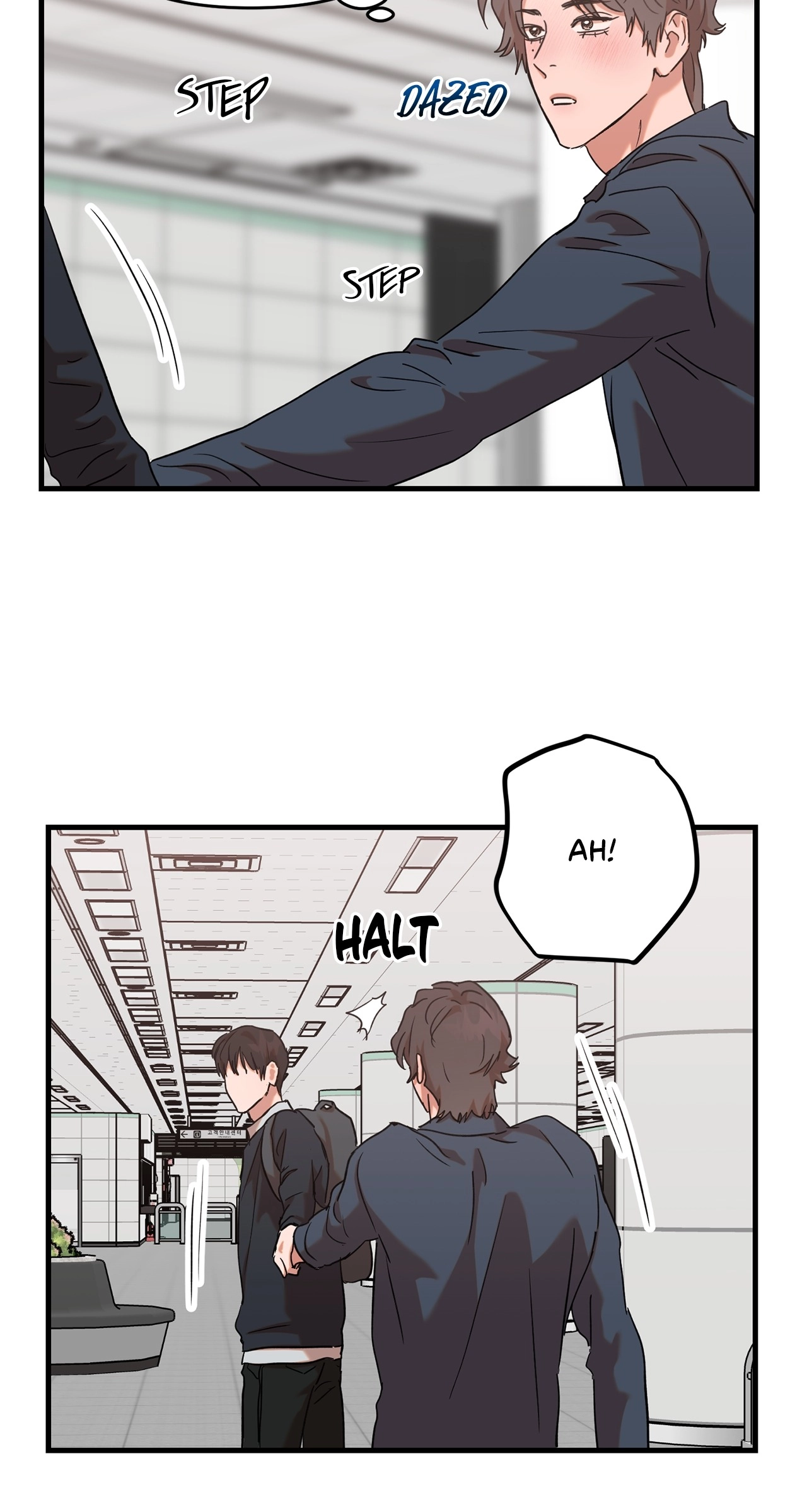 Hands Up! Chapter 30 page 31 - 