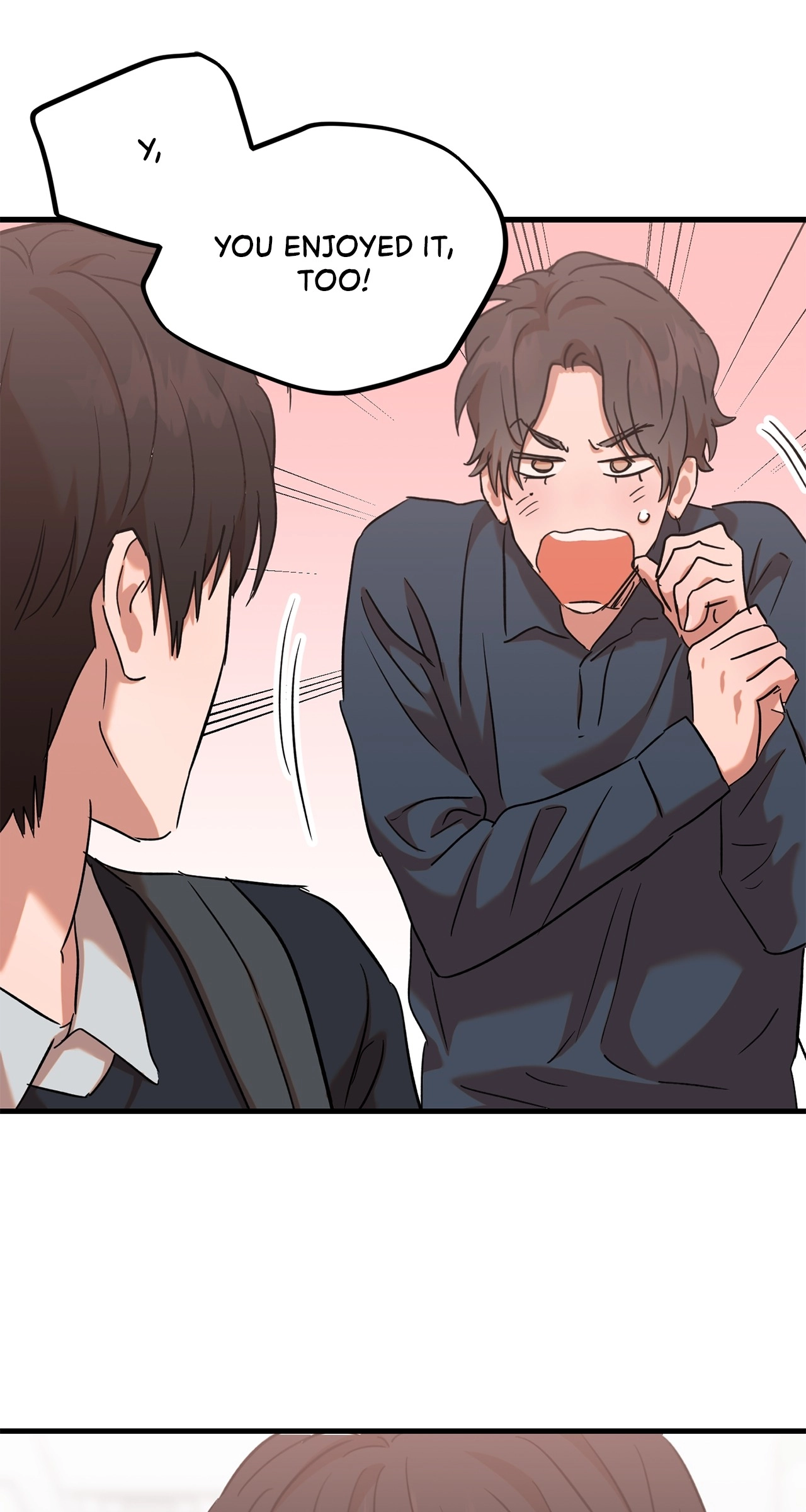 Hands Up! Chapter 30 page 34 - 