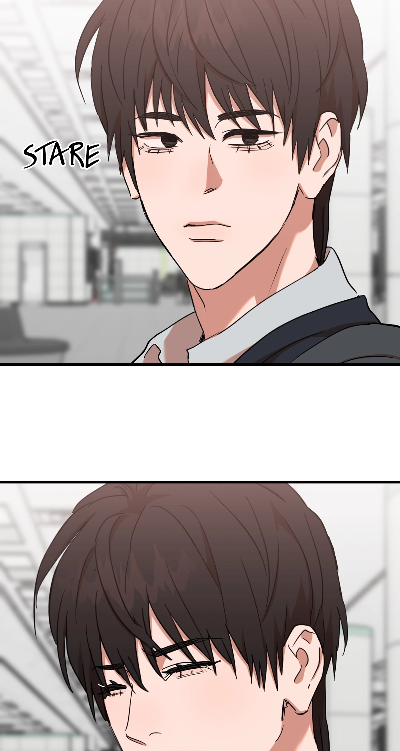 Hands Up! Chapter 30 page 35 - 
