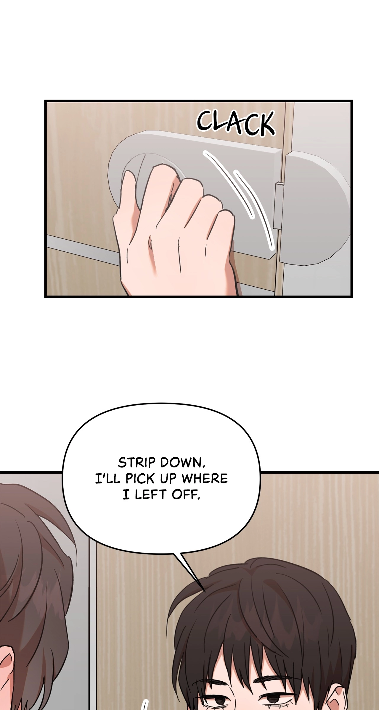 Hands Up! Chapter 30 page 43 - 