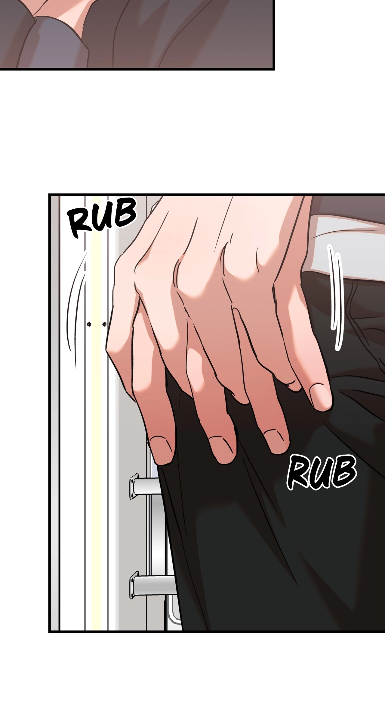 Hands Up! Chapter 30 page 6 - 