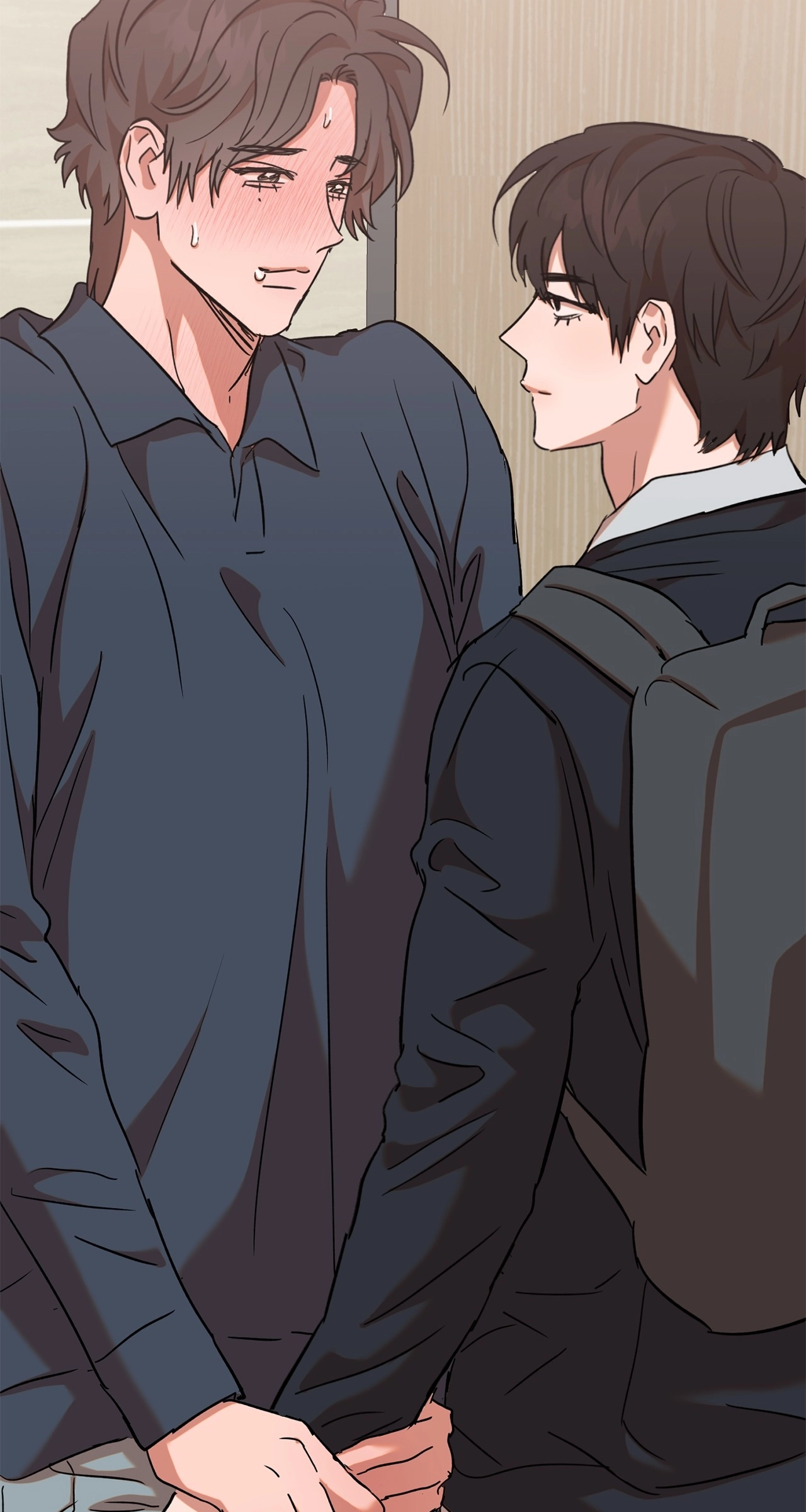 Hands Up! Chapter 30 page 51 - 