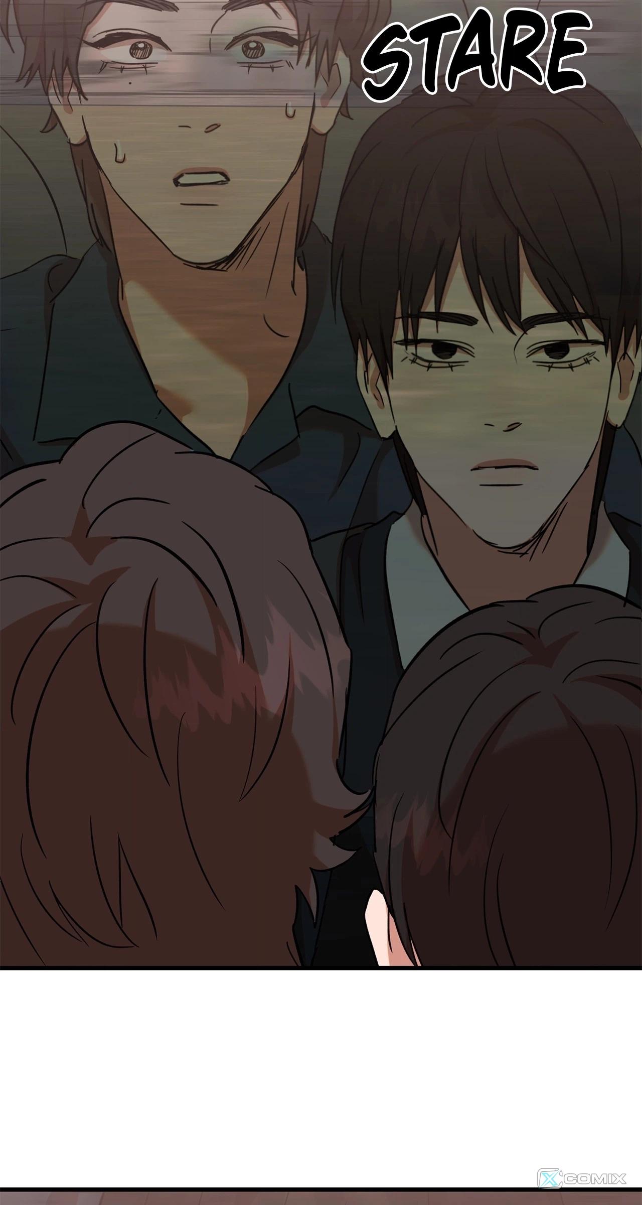 Hands Up! Chapter 30 page 8 - 