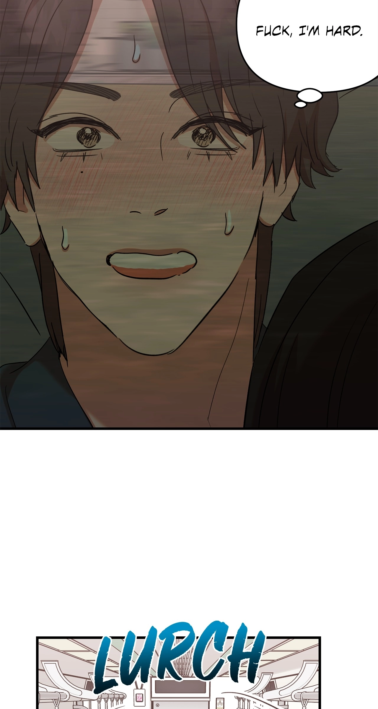 Hands Up! Chapter 30 page 10 - 