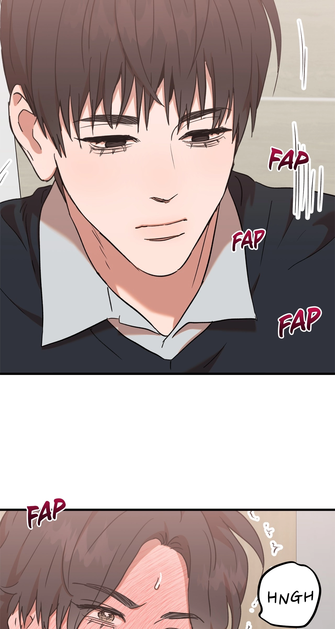 Hands Up! Chapter 31 page 13 - 