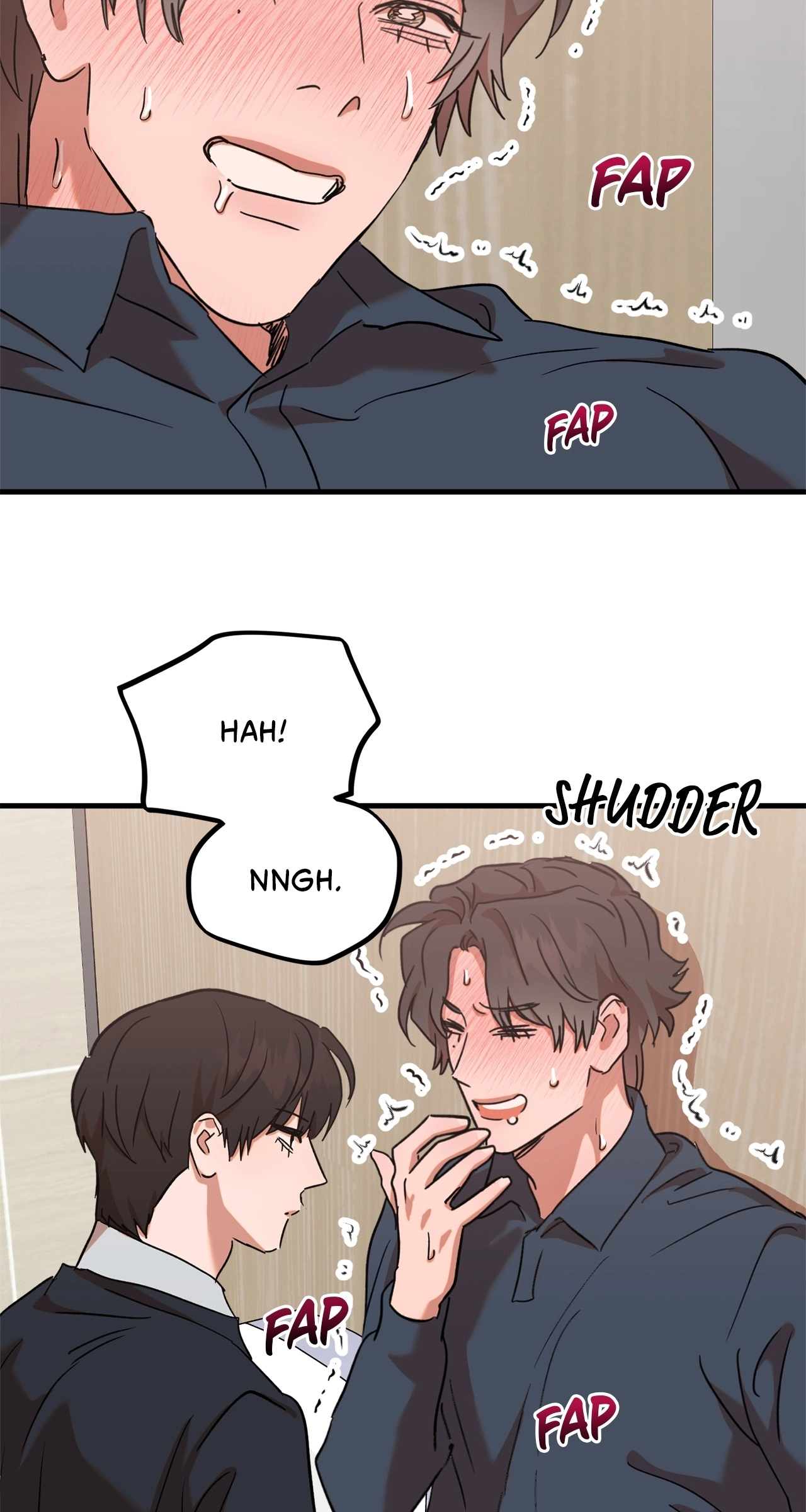 Hands Up! Chapter 31 page 14 - 