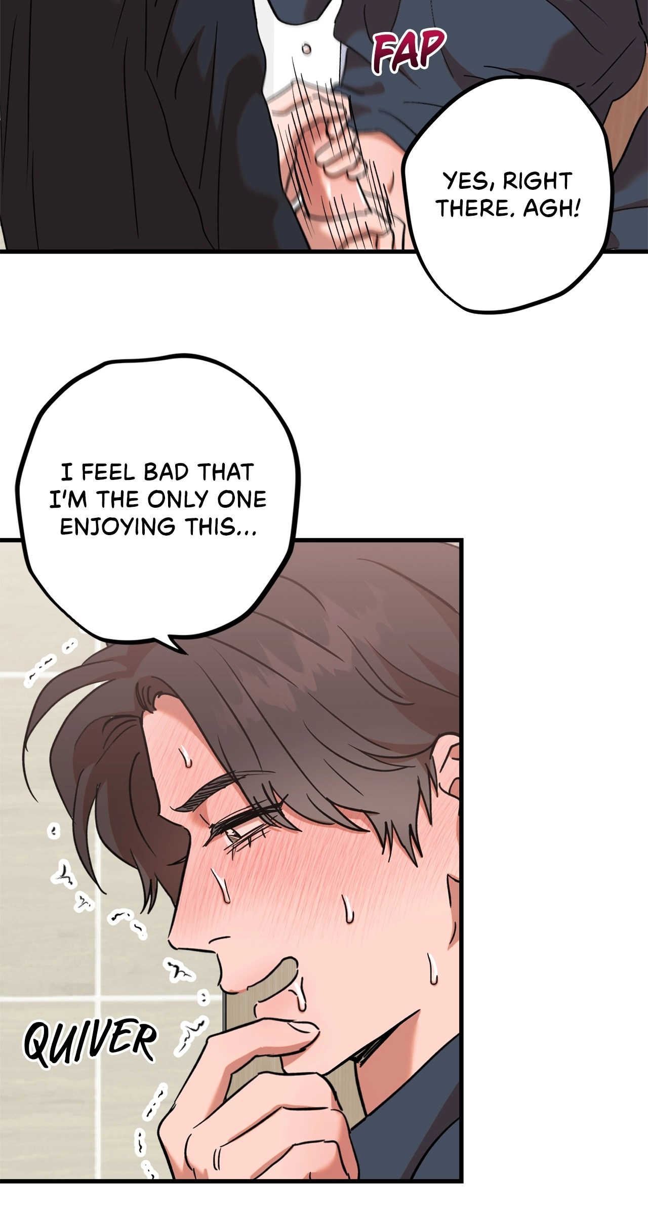 Hands Up! Chapter 31 page 15 - 