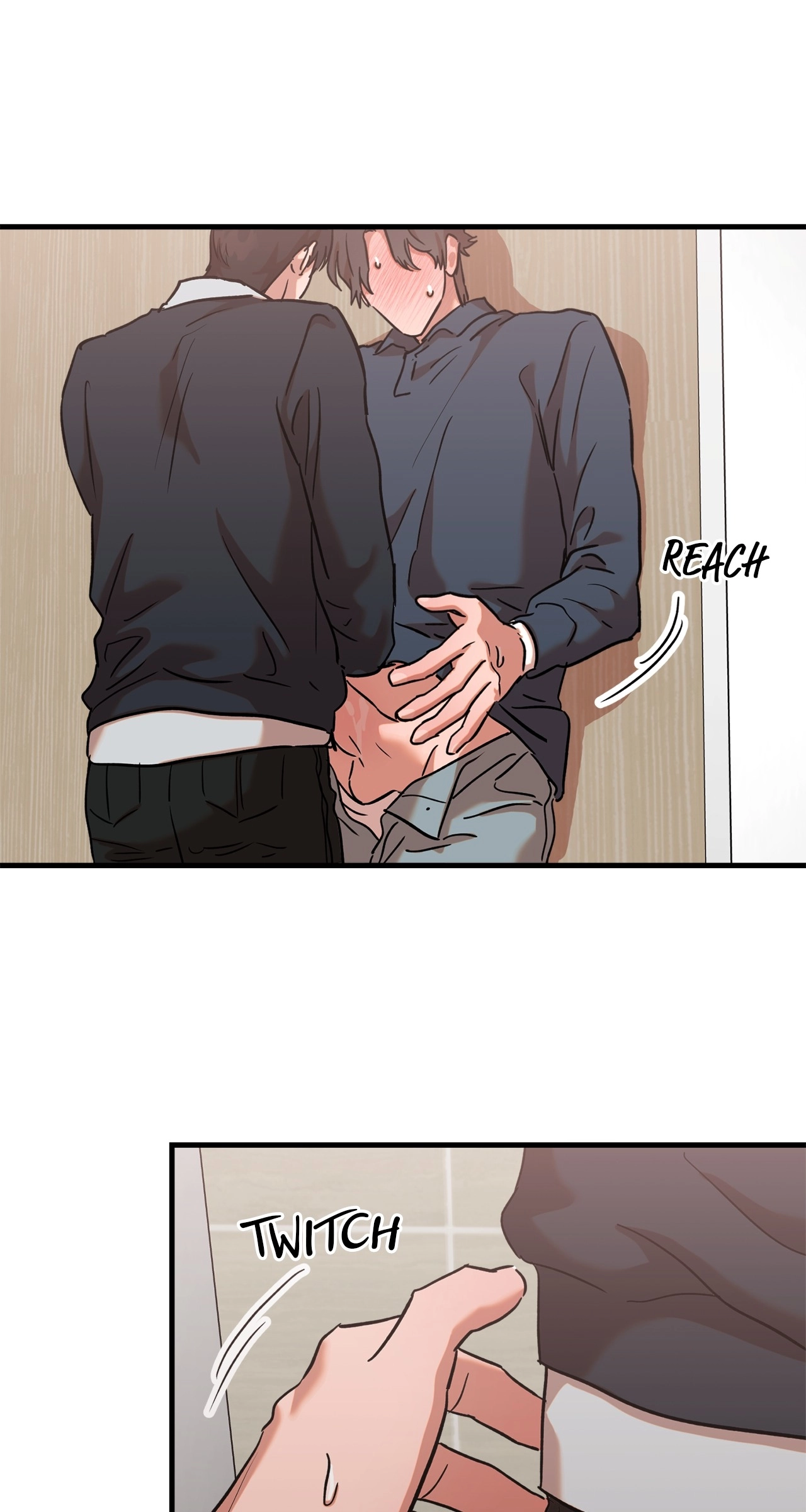 Hands Up! Chapter 31 page 16 - 