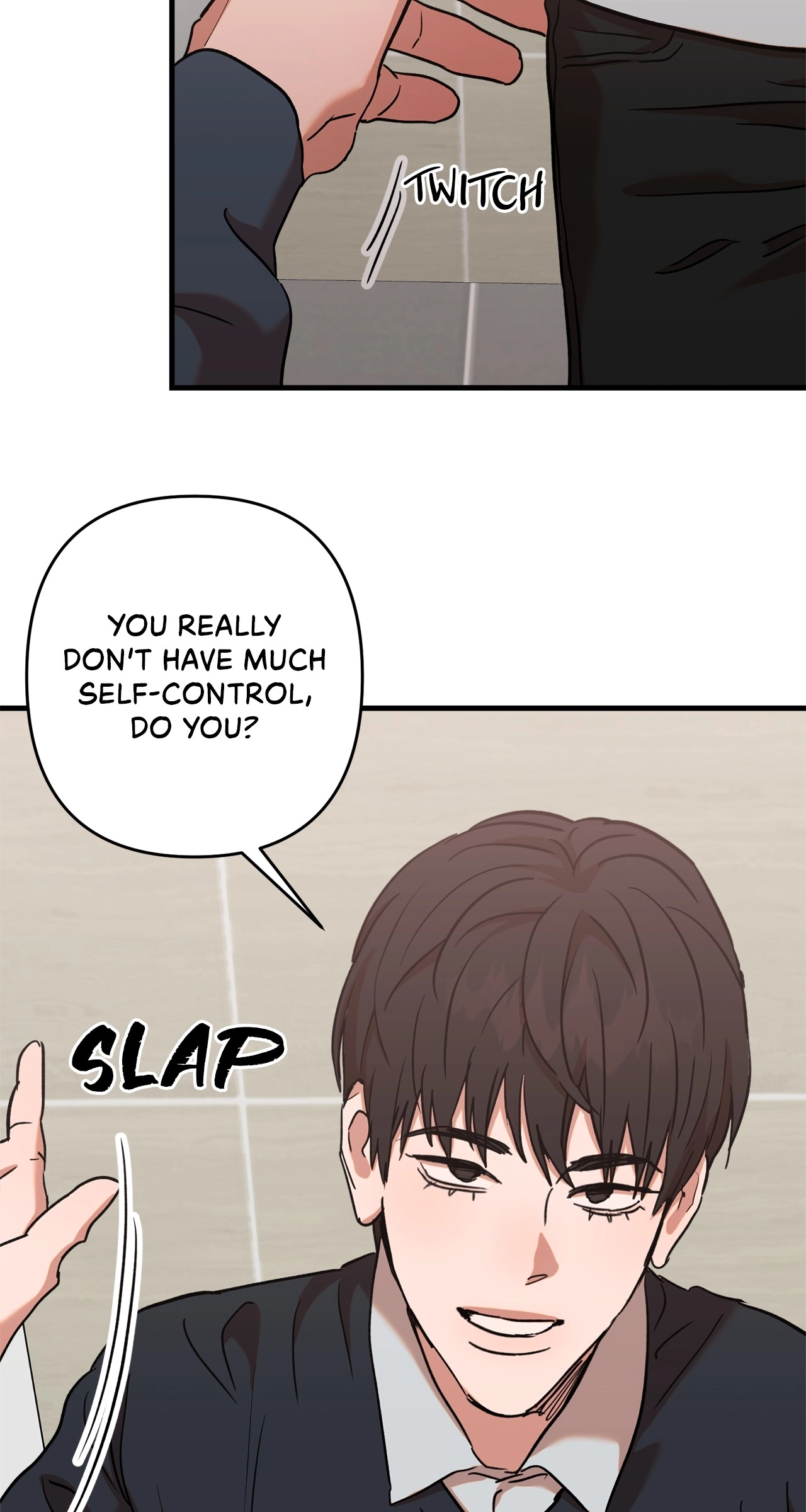 Hands Up! Chapter 31 page 17 - 