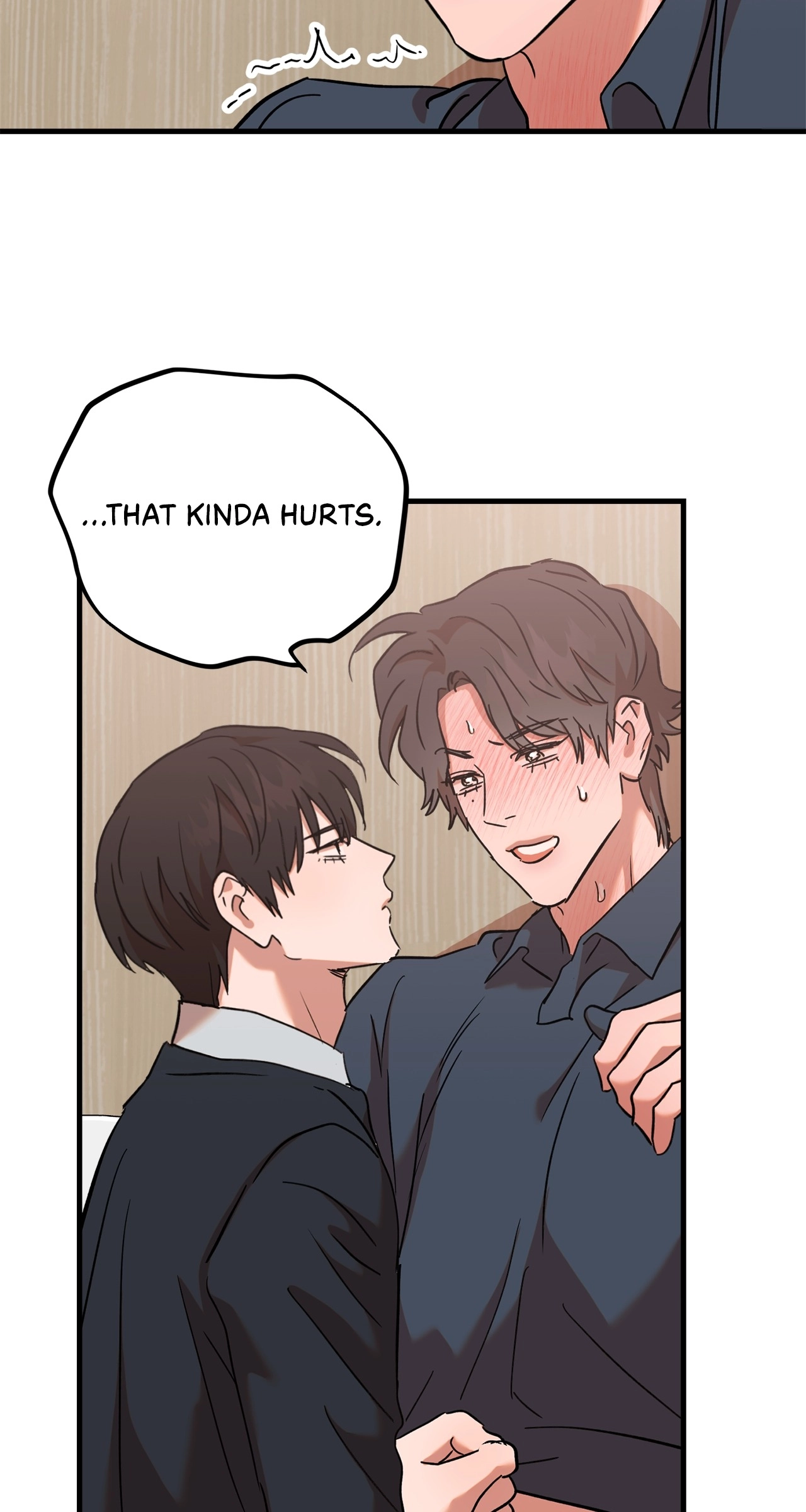 Hands Up! Chapter 31 page 19 - 