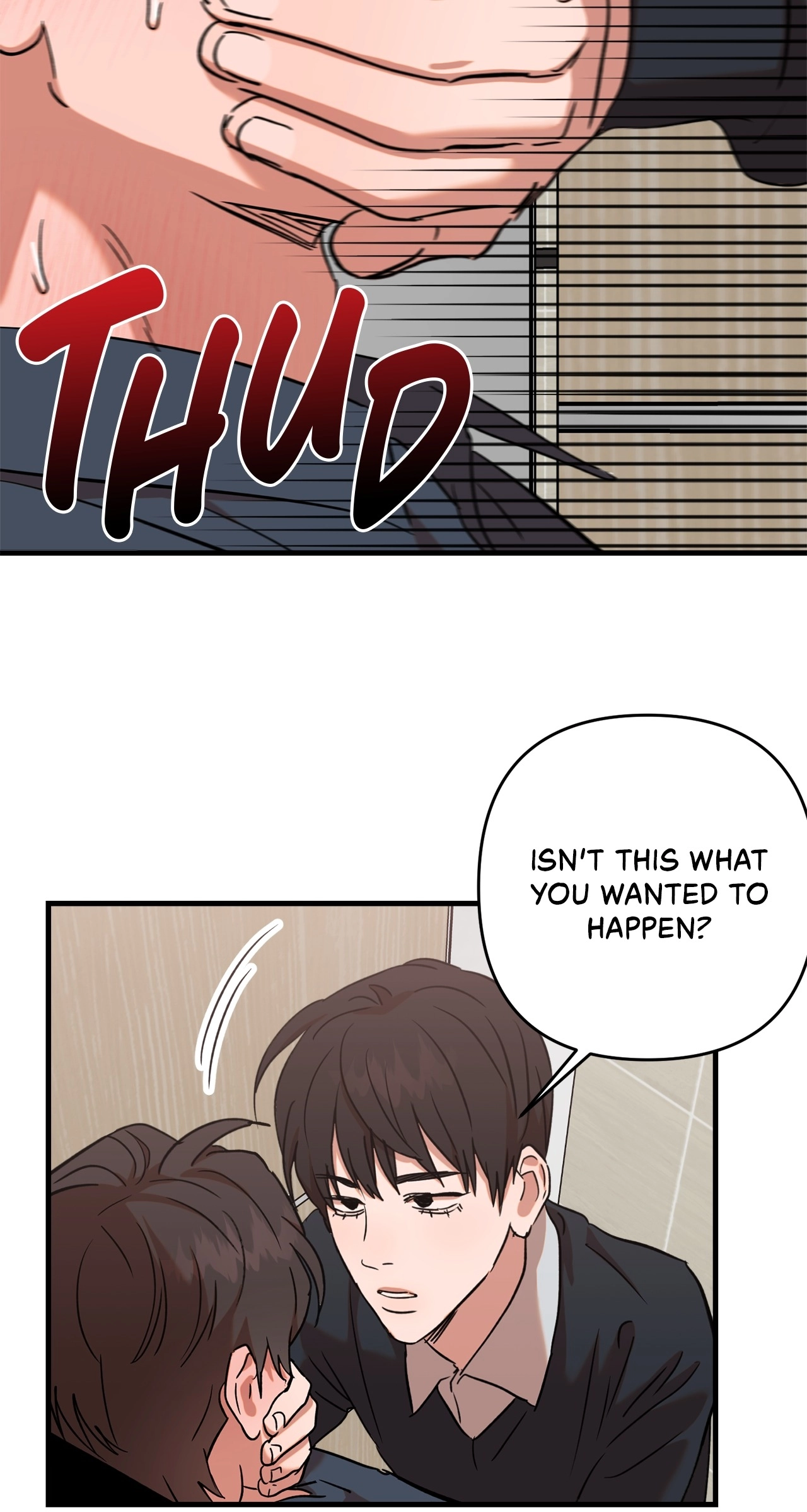 Hands Up! Chapter 31 page 26 - 