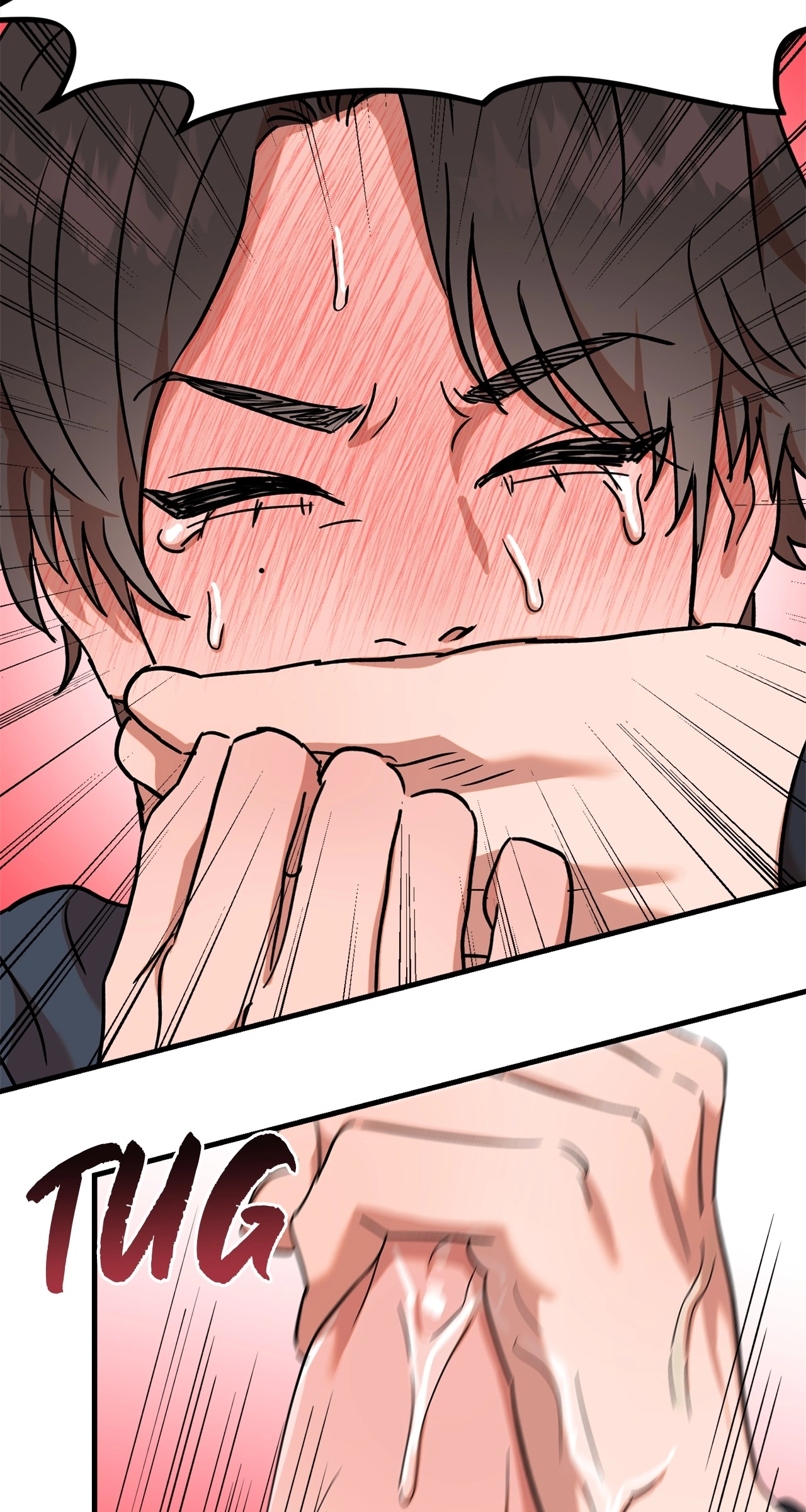 Hands Up! Chapter 31 page 31 - 