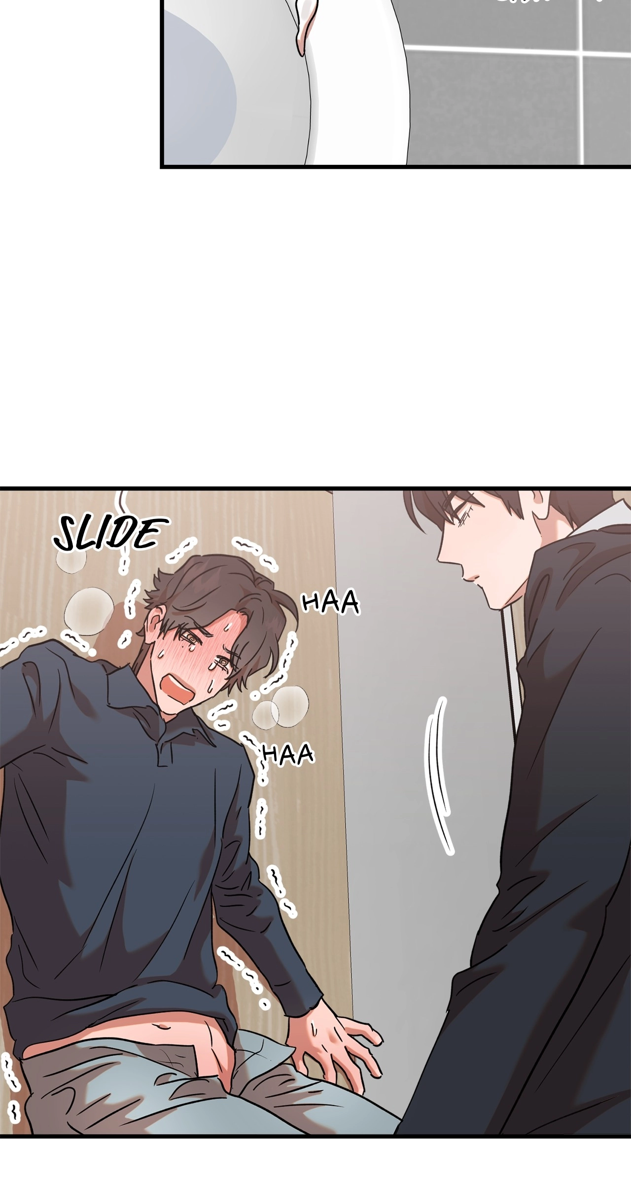 Hands Up! Chapter 31 page 35 - 