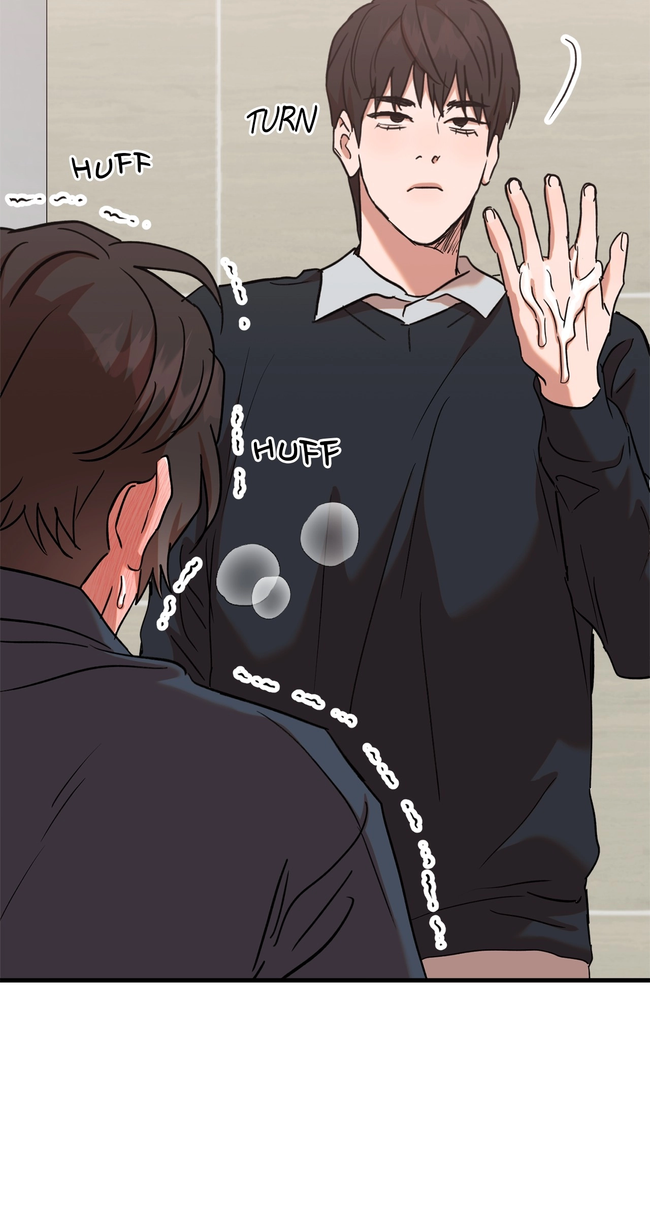 Hands Up! Chapter 31 page 38 - 