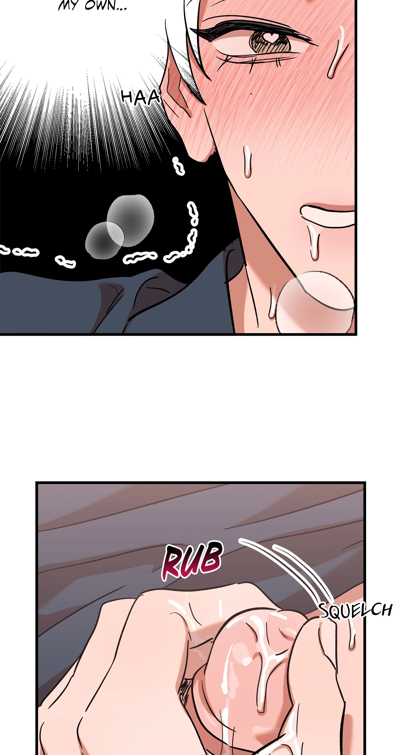 Hands Up! Chapter 31 page 5 - 