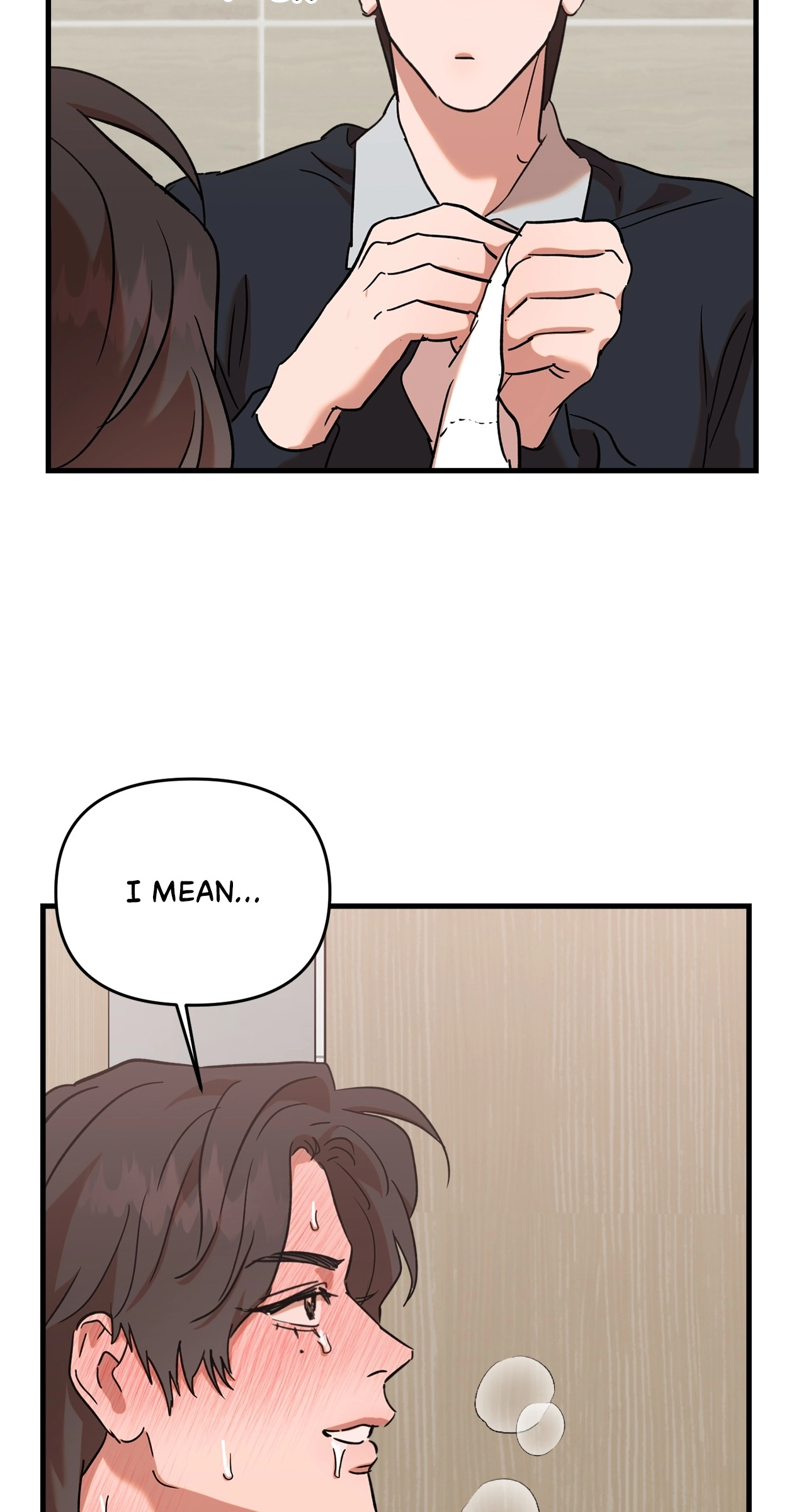 Hands Up! Chapter 31 page 41 - 