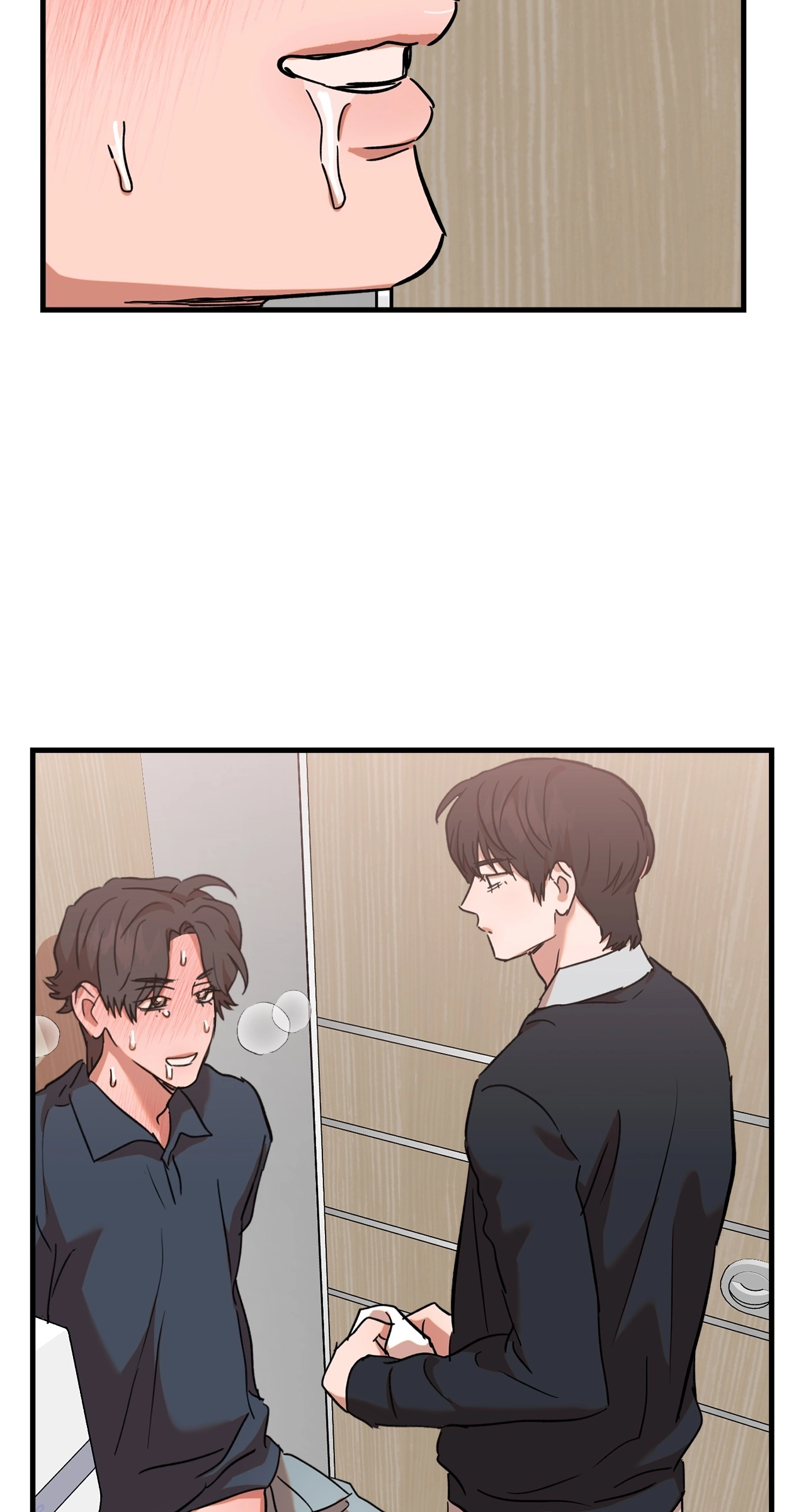 Hands Up! Chapter 31 page 43 - 