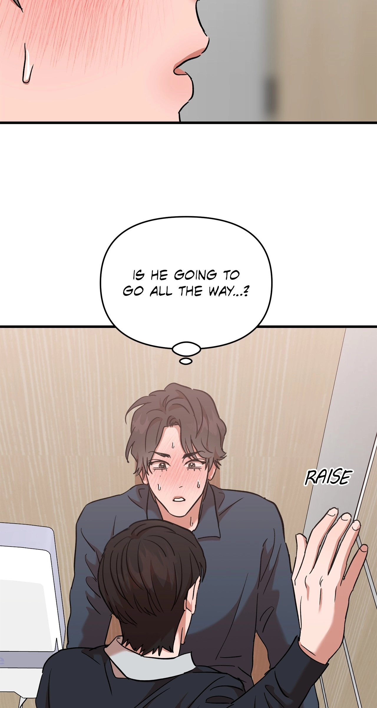 Hands Up! Chapter 31 page 49 - 