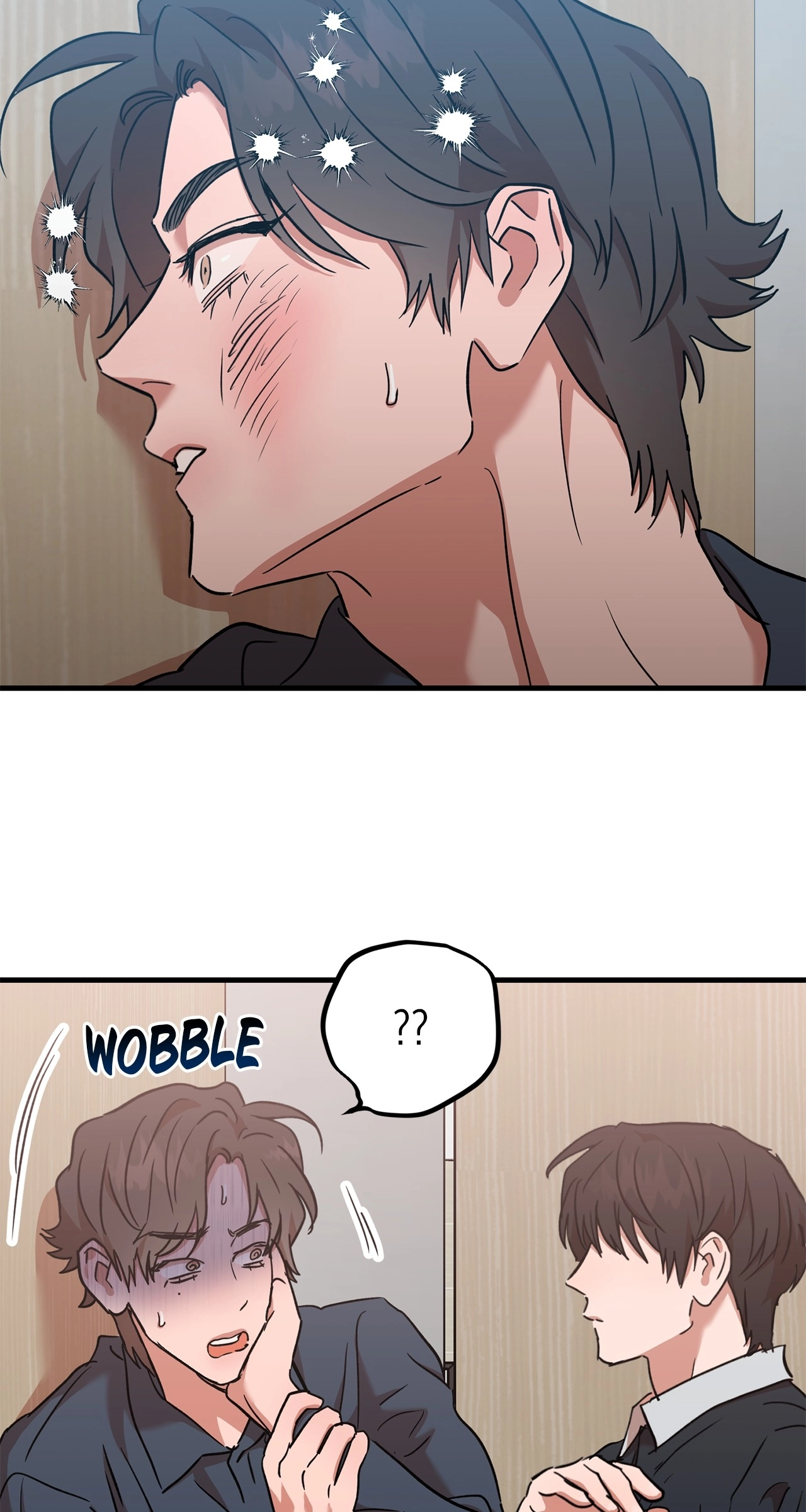 Hands Up! Chapter 31 page 52 - 