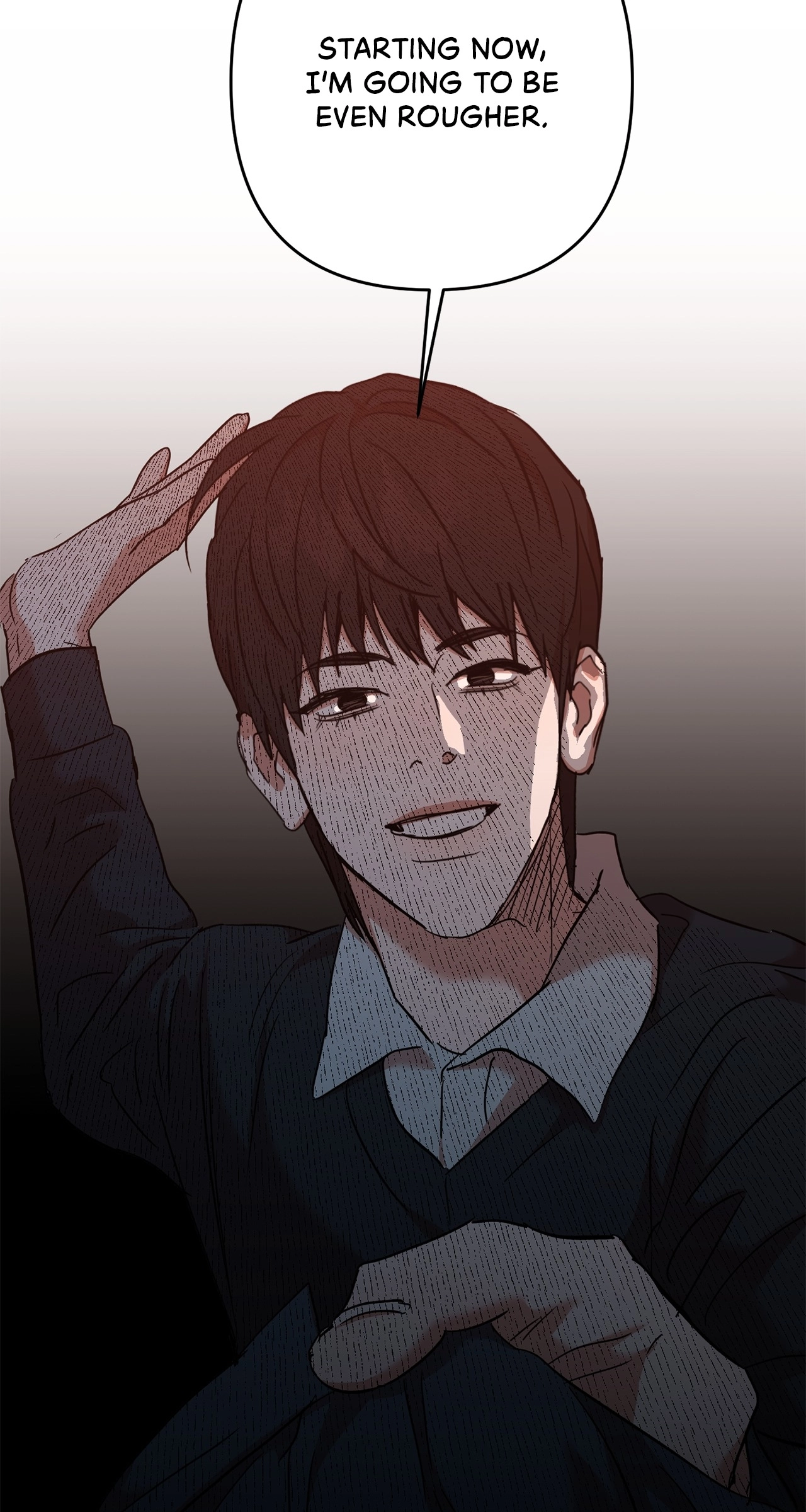 Hands Up! Chapter 31 page 54 - 