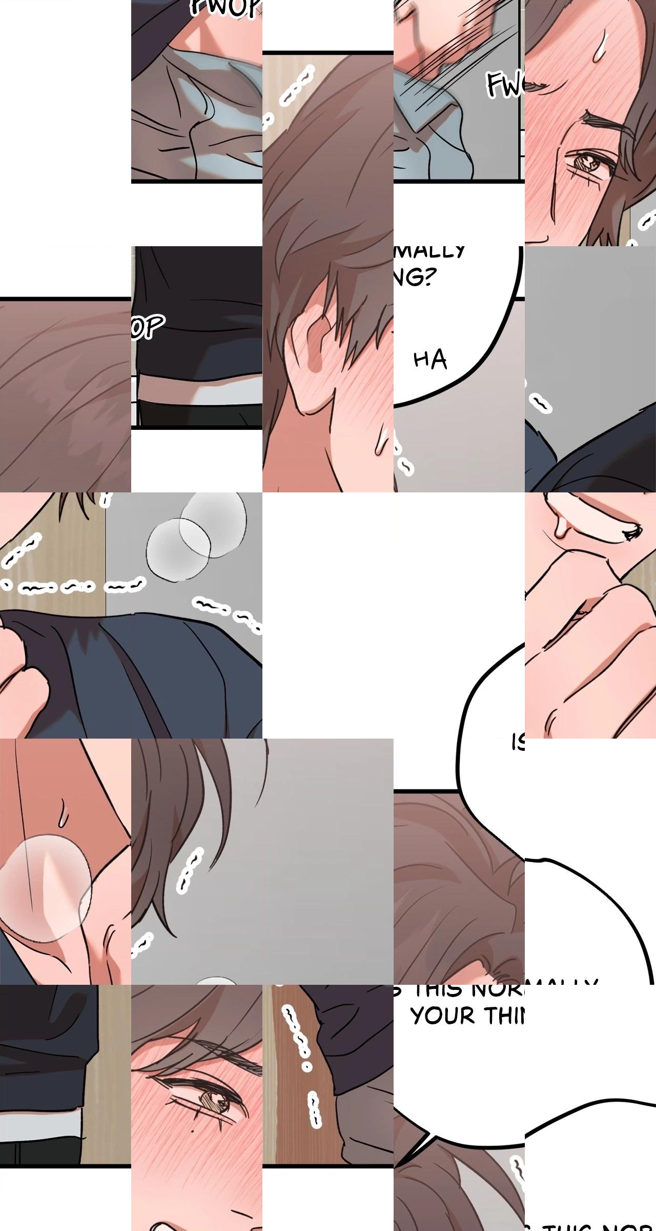 Hands Up! Chapter 31 page 8 - 