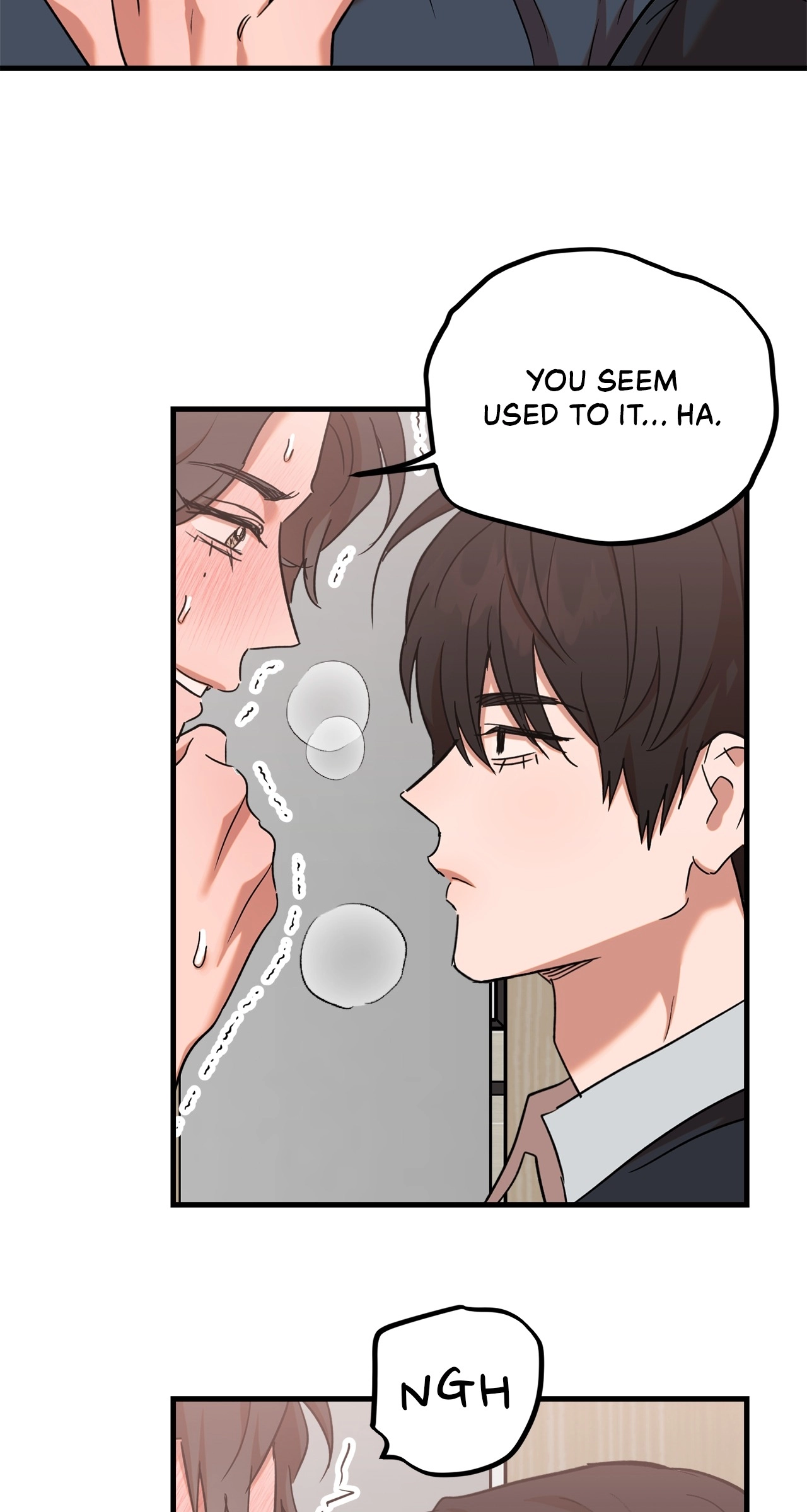 Hands Up! Chapter 31 page 9 - 