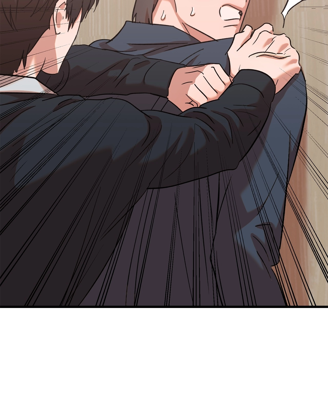 Hands Up! Chapter 32 page 11 - 