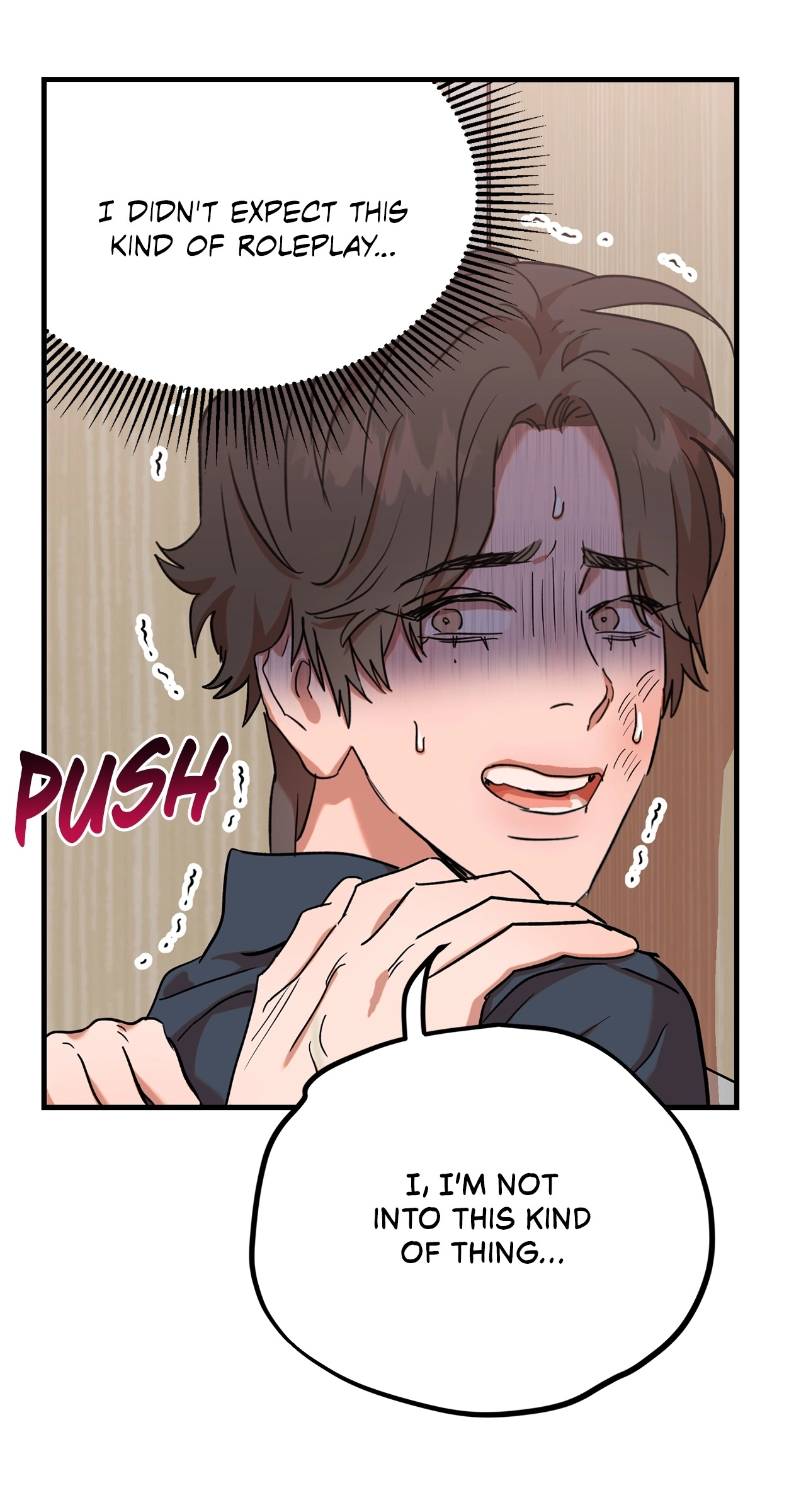 Hands Up! Chapter 32 page 12 - 