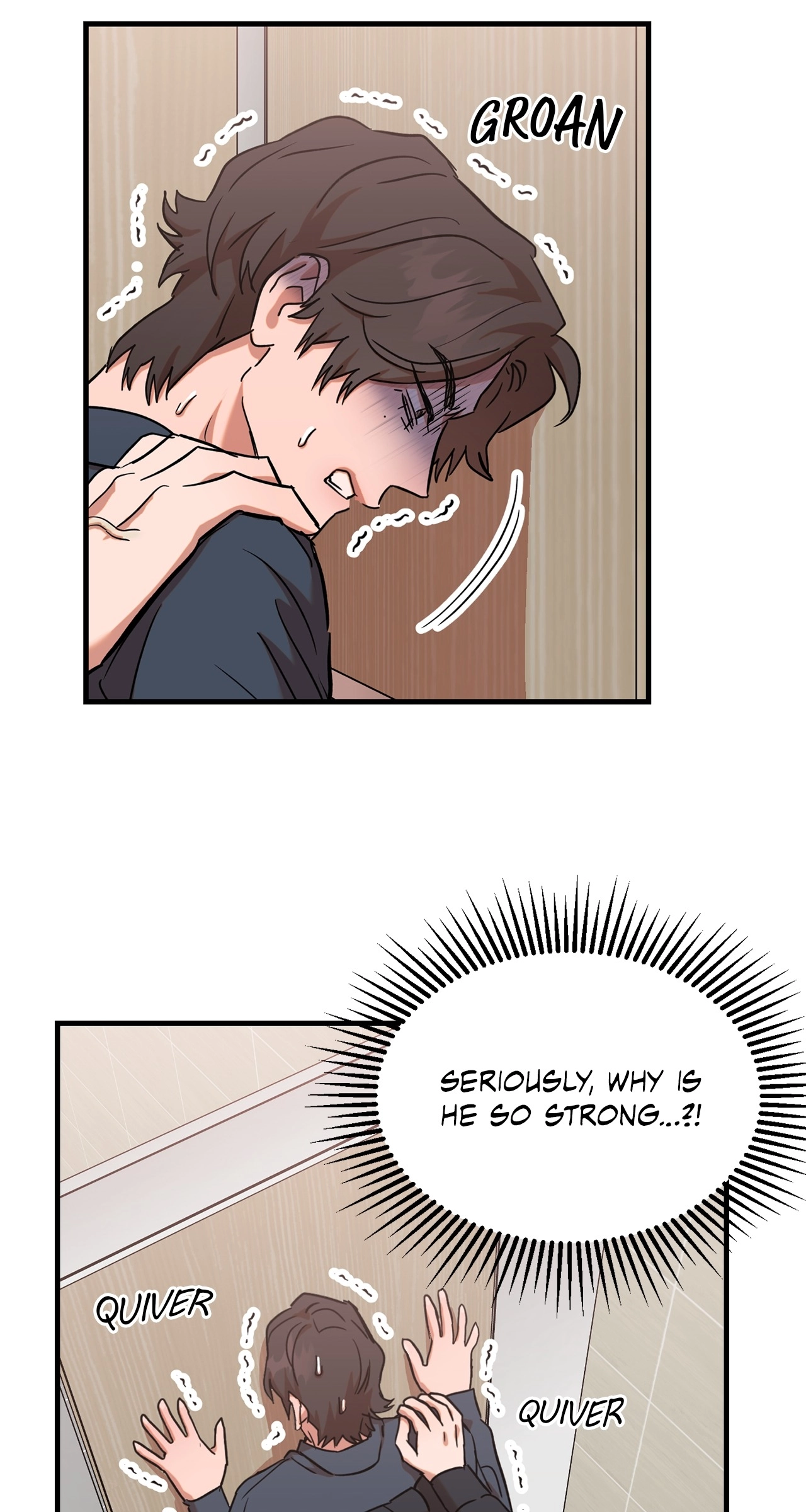 Hands Up! Chapter 32 page 13 - 