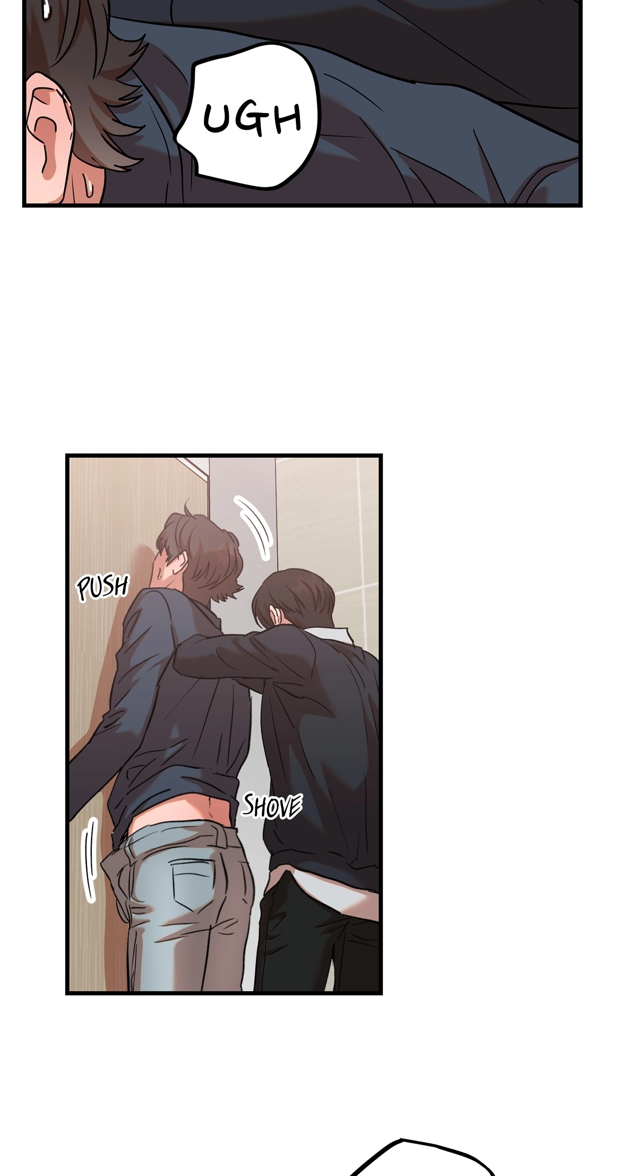 Hands Up! Chapter 32 page 15 - 