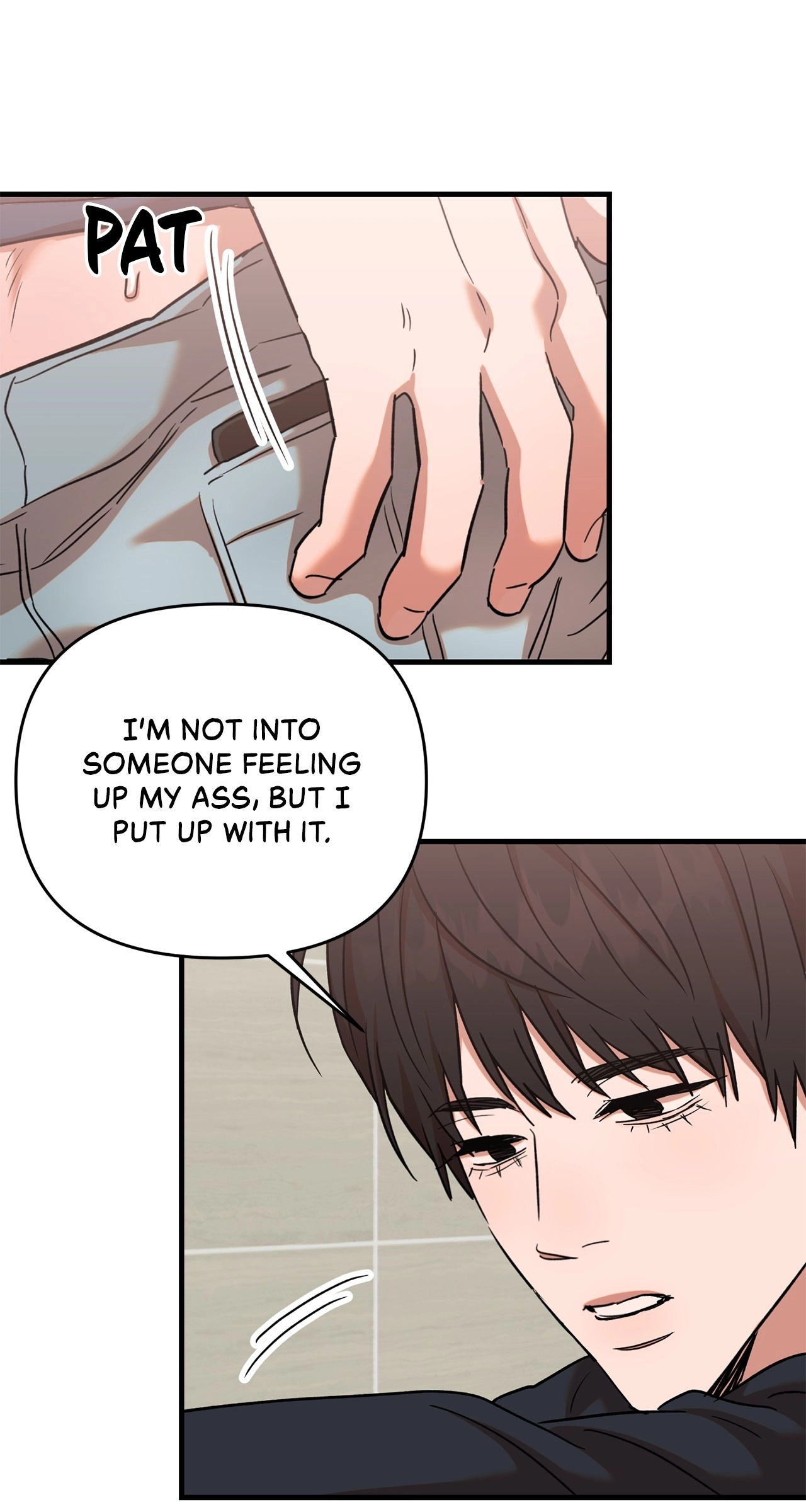 Hands Up! Chapter 32 page 17 - 