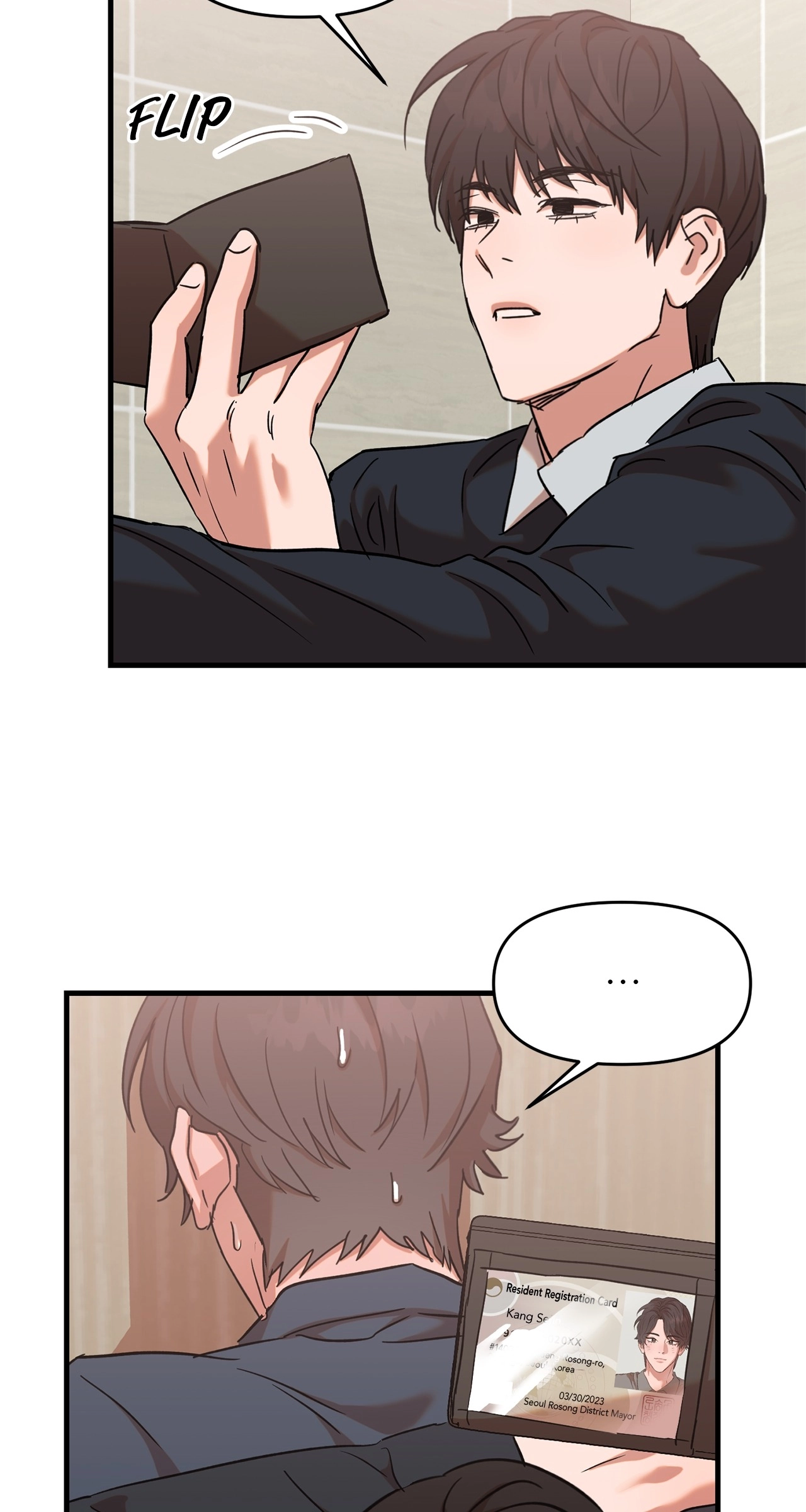 Hands Up! Chapter 32 page 19 - 