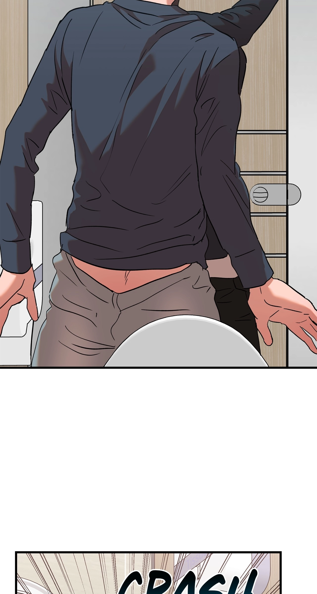 Hands Up! Chapter 32 page 3 - 