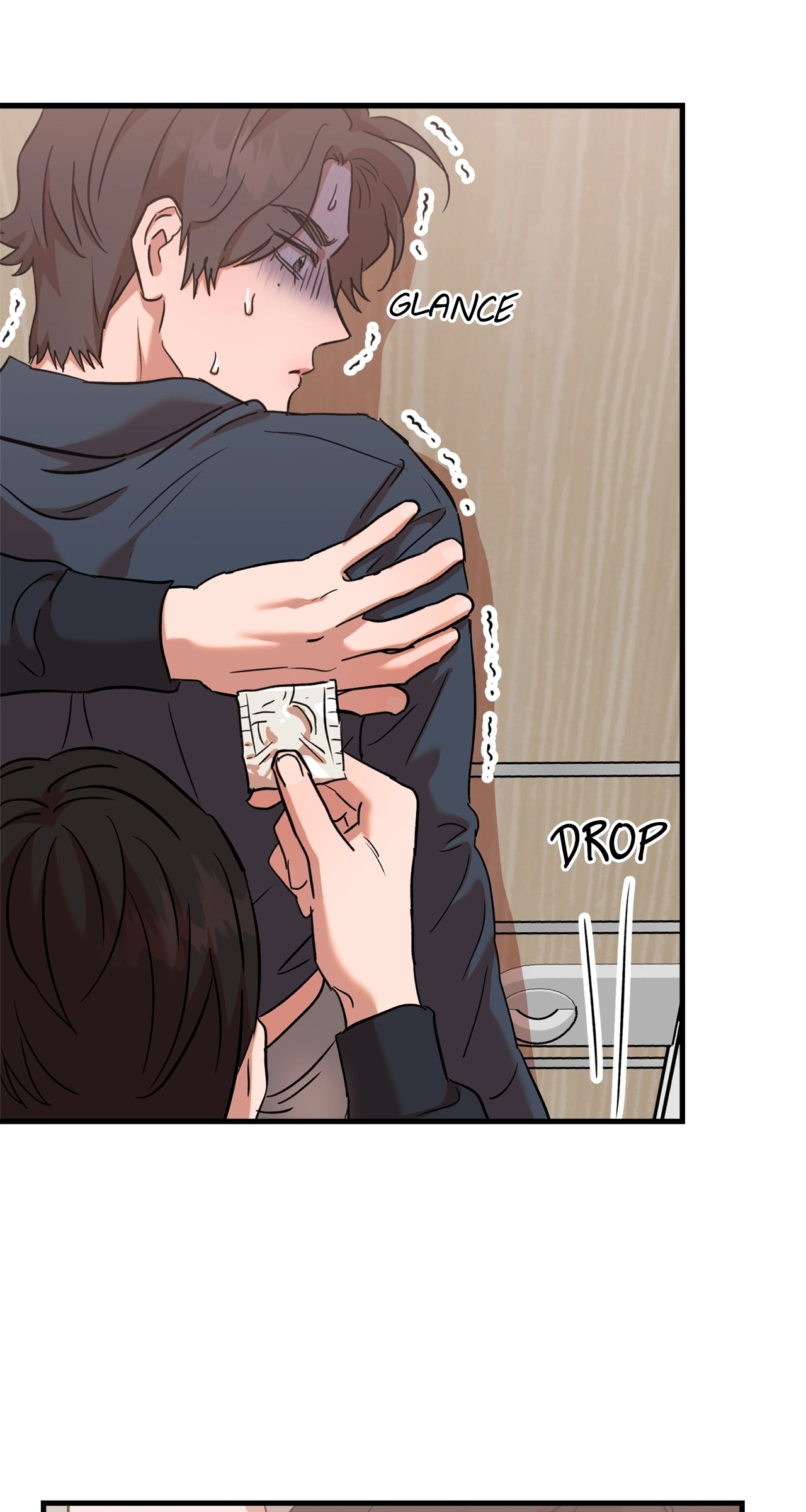 Hands Up! Chapter 32 page 23 - 