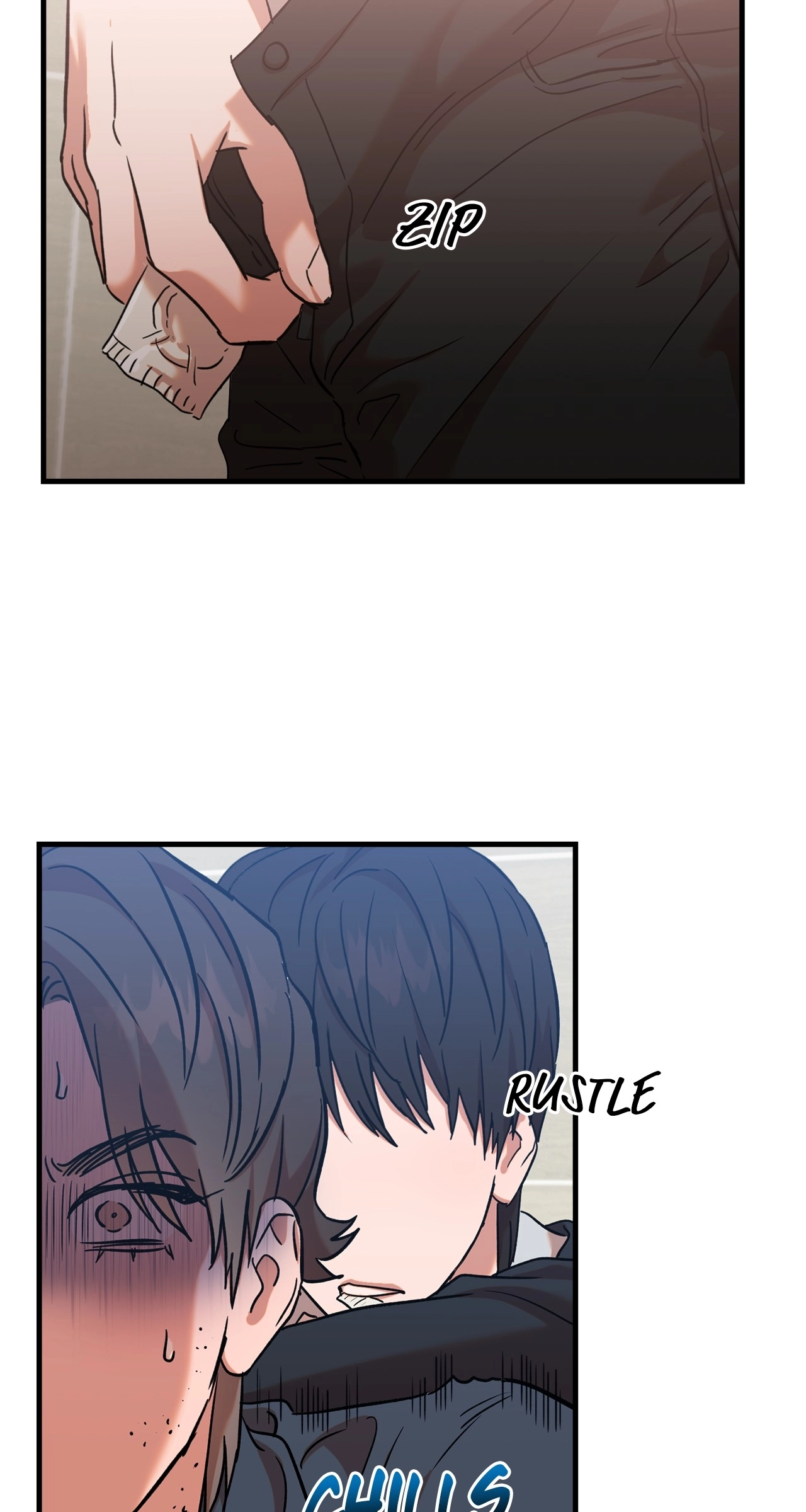 Hands Up! Chapter 32 page 24 - 
