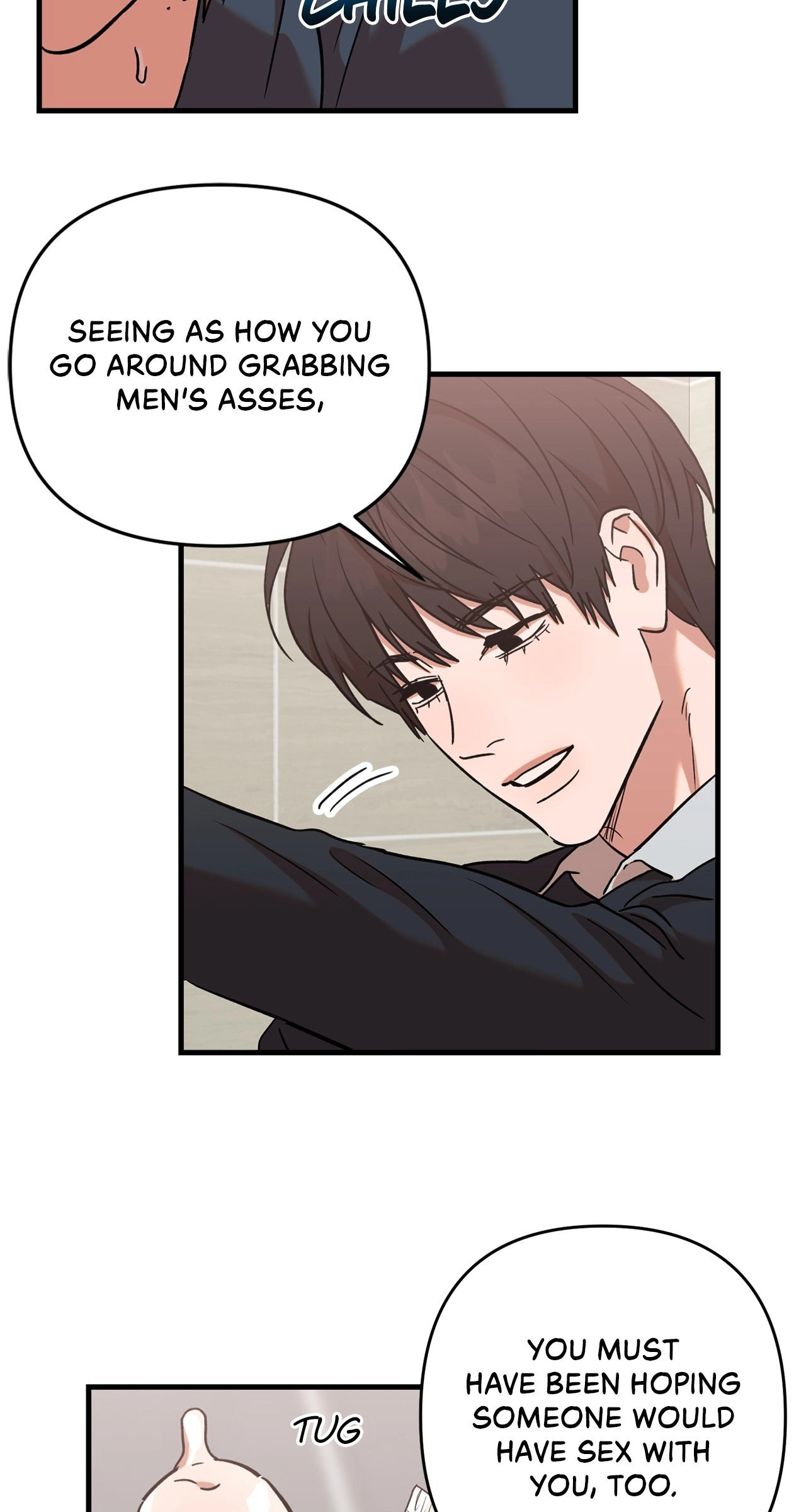 Hands Up! Chapter 32 page 25 - 
