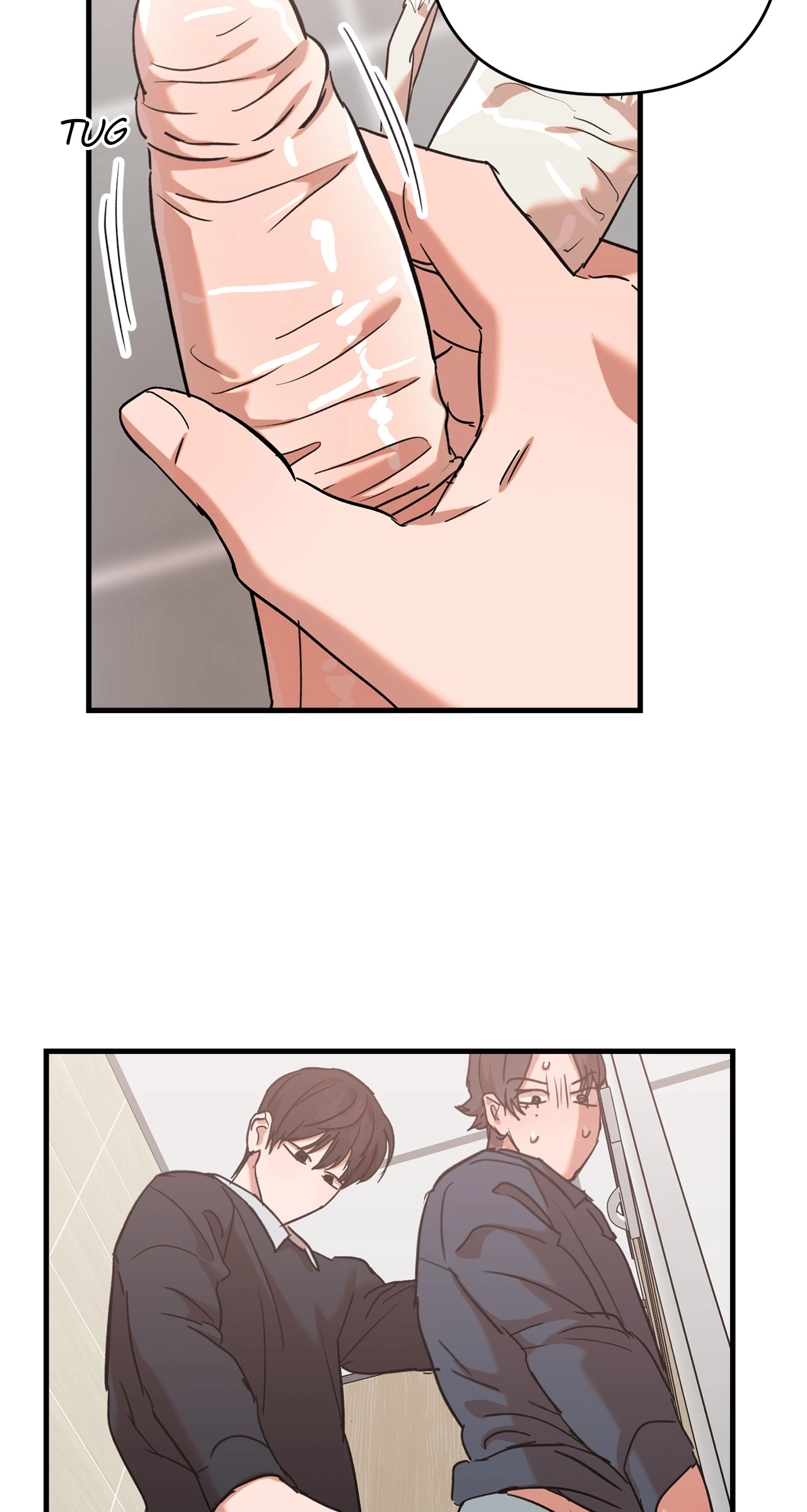 Hands Up! Chapter 32 page 26 - 