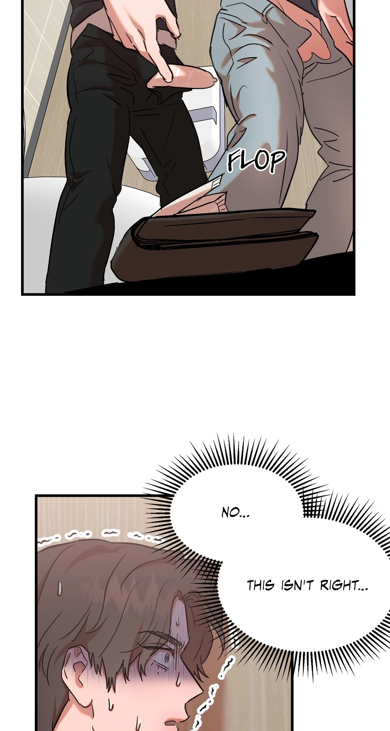 Hands Up! Chapter 32 page 27 - 