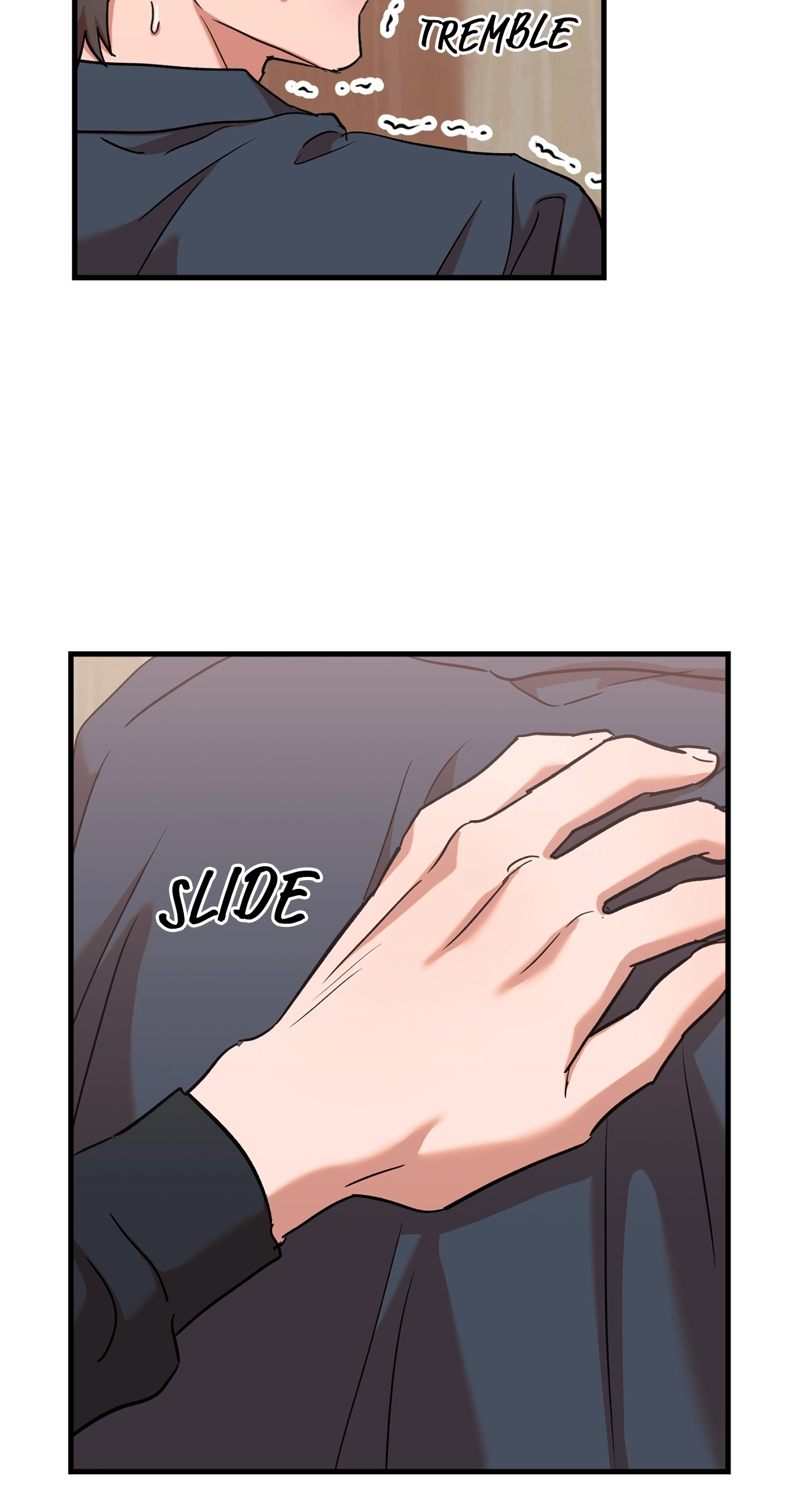 Hands Up! Chapter 32 page 28 - 