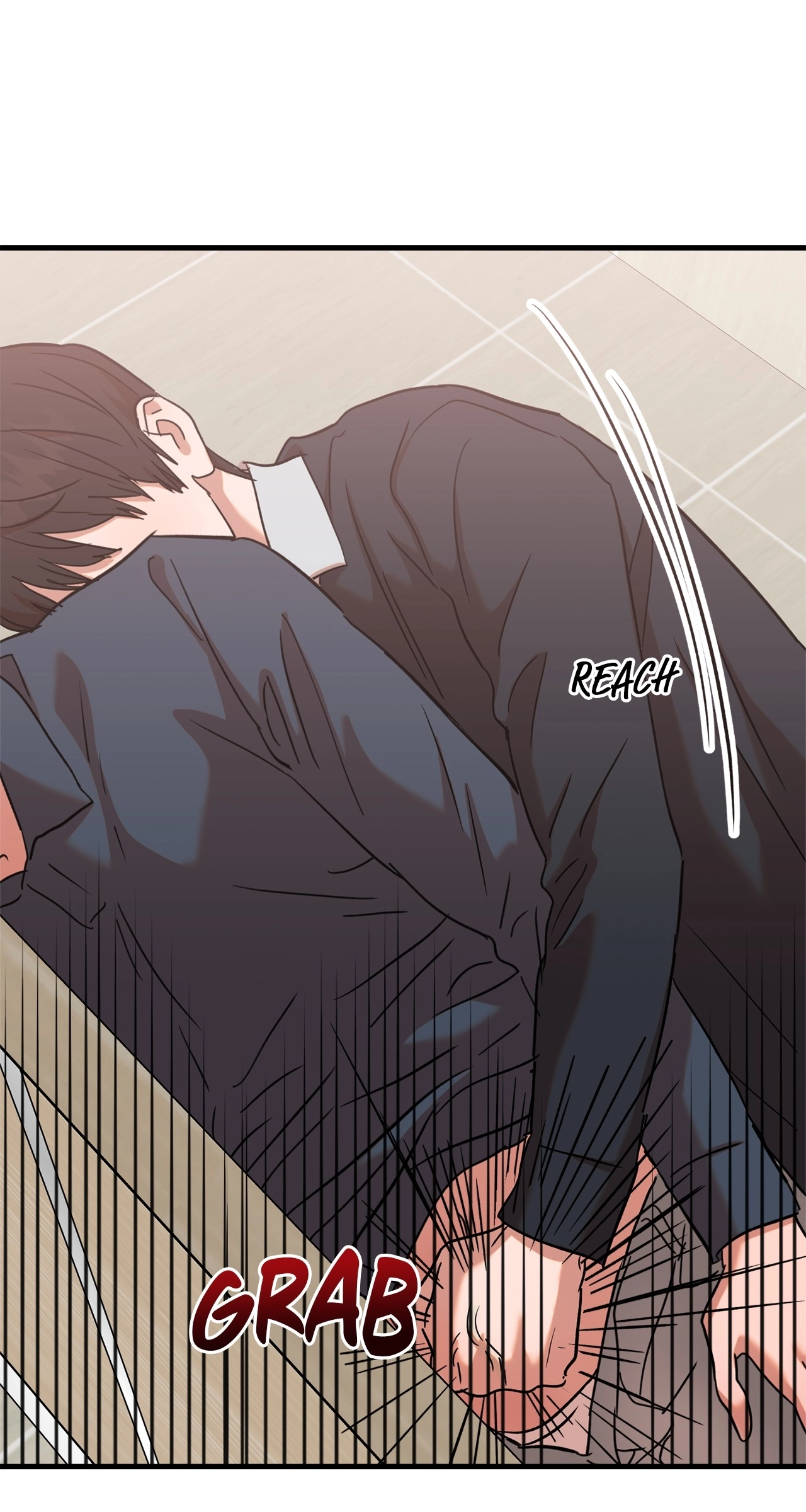 Hands Up! Chapter 32 page 29 - 